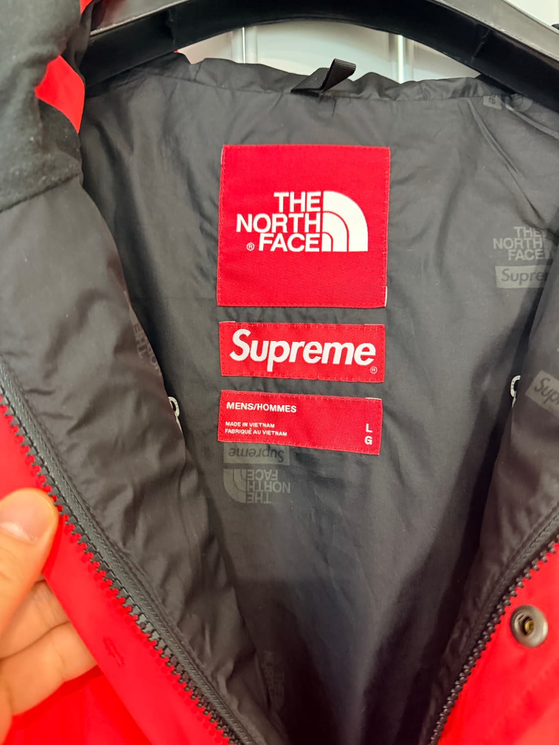 슈프림 RTG 자켓 상품이미지8