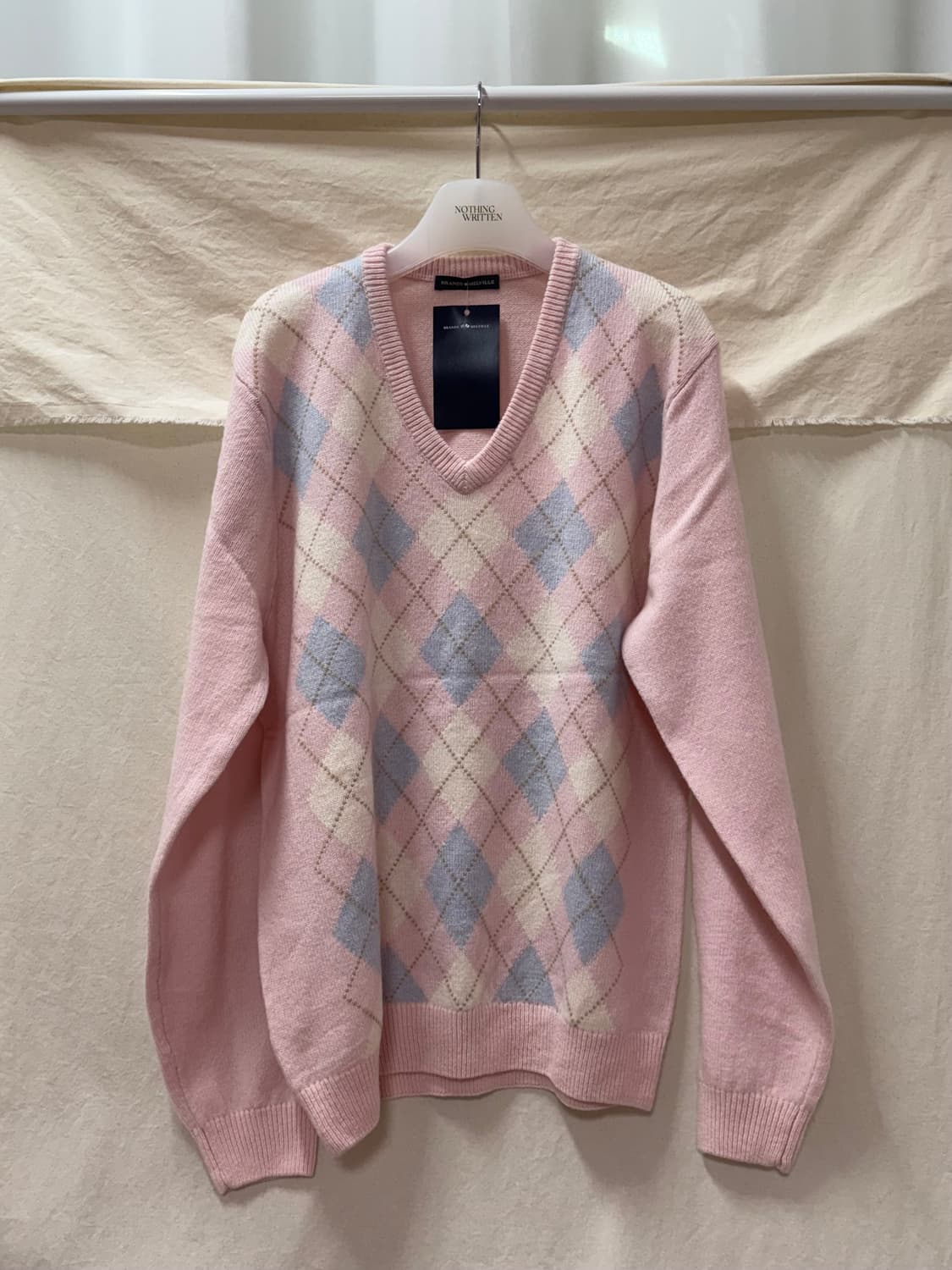 브랜디멜빌 아그네스 스웨터(pink) 상품이미지1