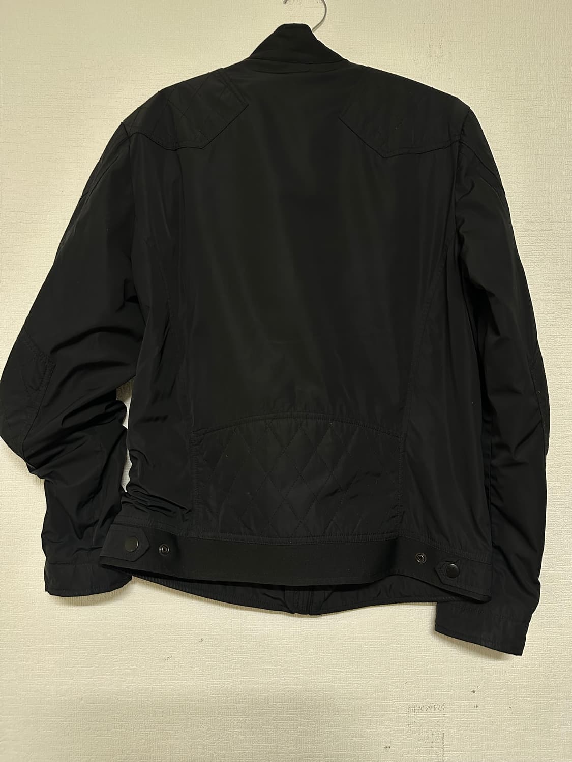 디젤 나일론 바이커 자켓 상품이미지2