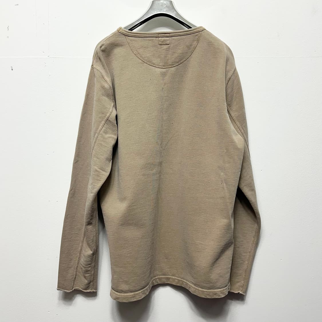 Blue way 블루웨이 핸드다잉 롱슬리브 상품이미지6