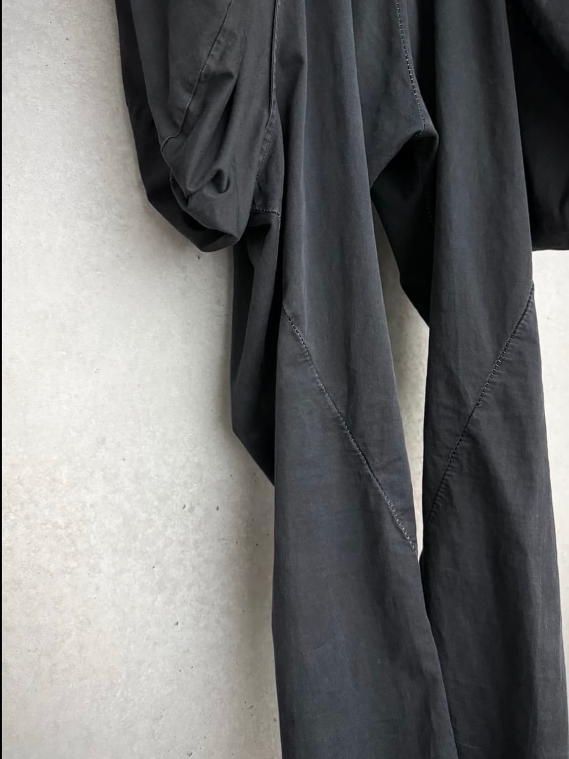 Incarnation stitched 3D pants 상품이미지7