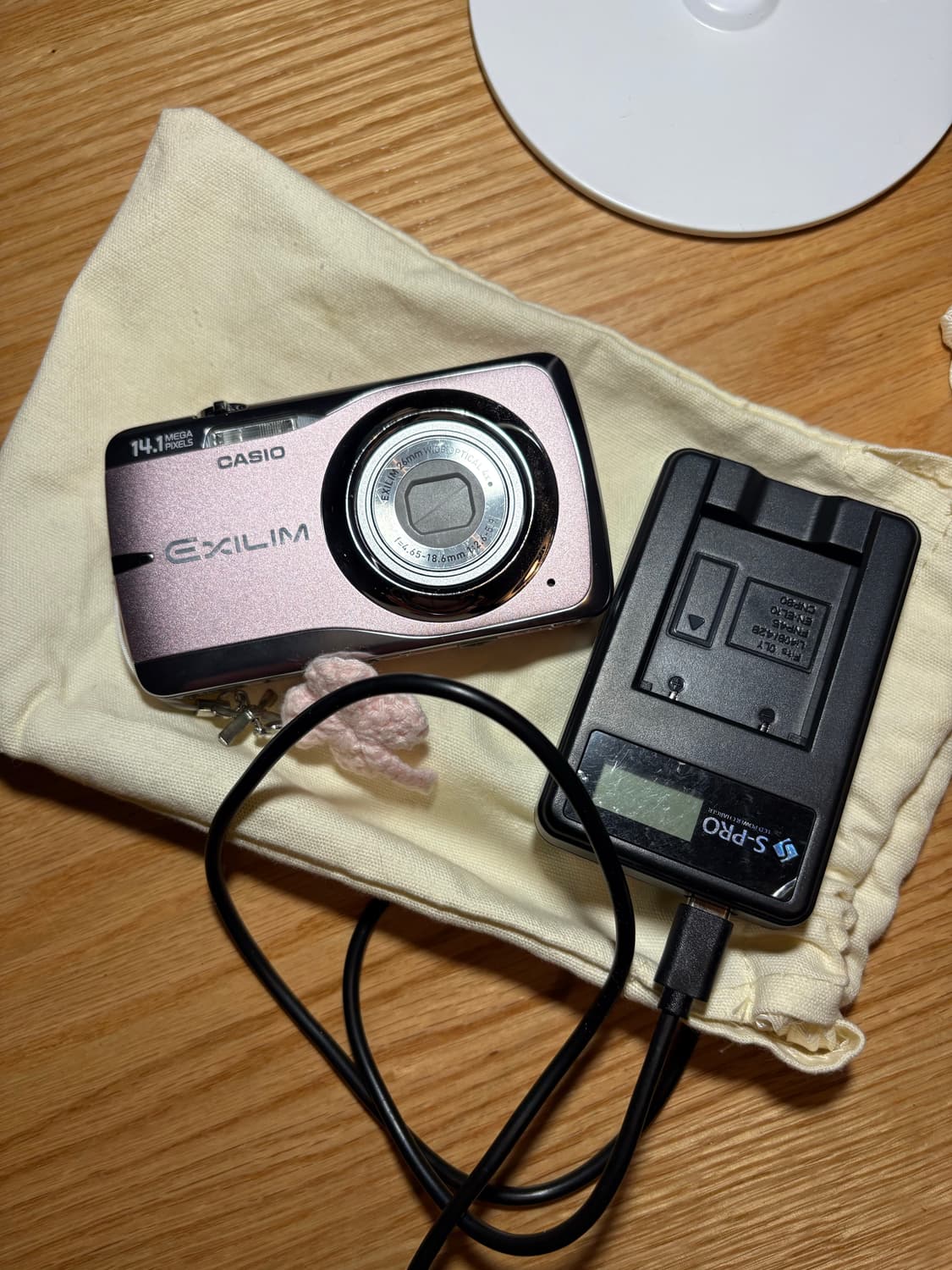 카시오 엑슬림 ex-z550 상품이미지2