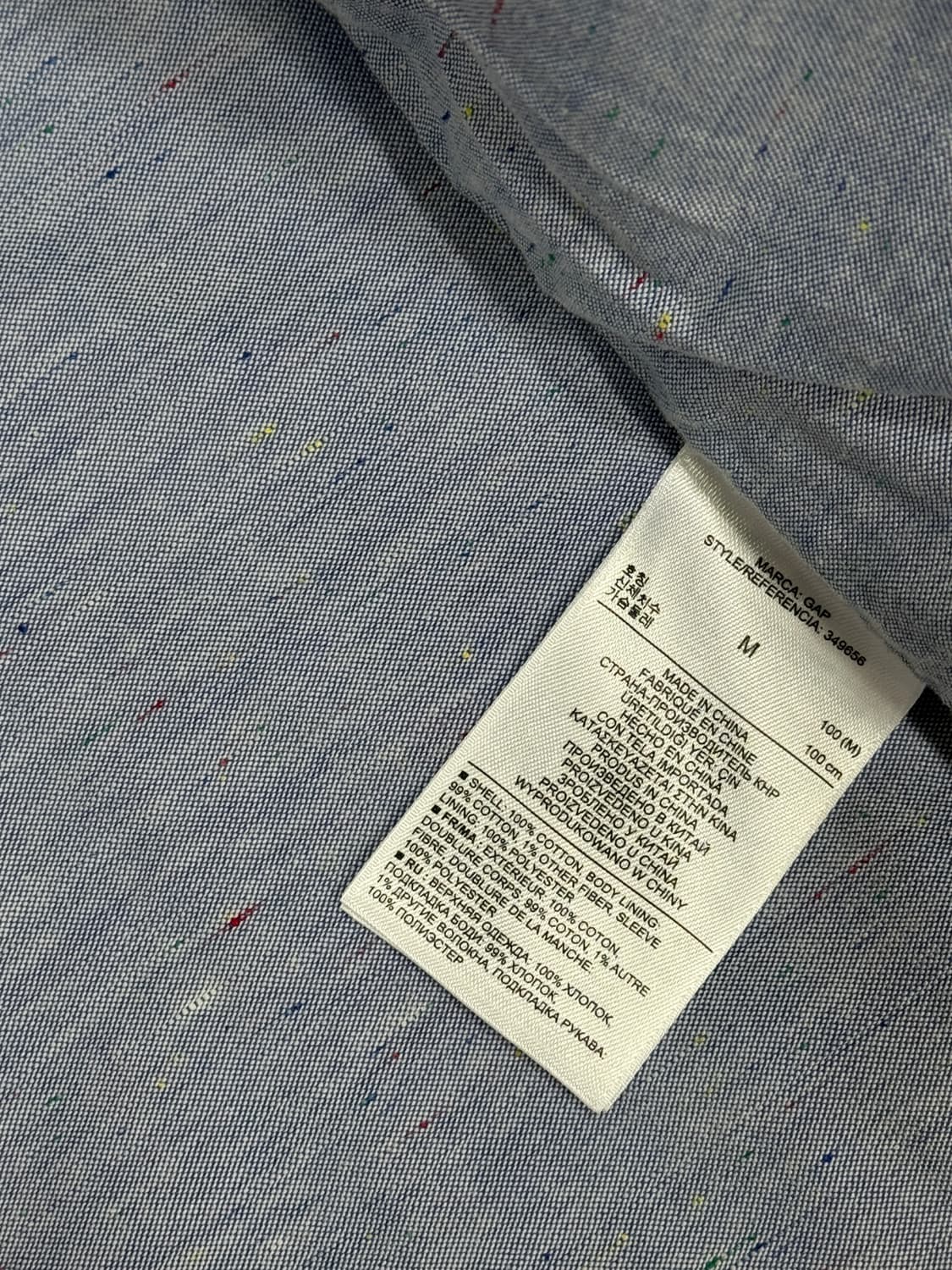 게스 오렌지 컬러 야상 자켓 사이즈 M 상품이미지2