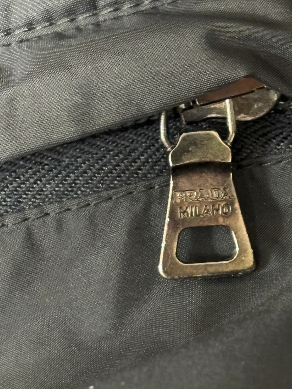 [50] 프라다 스포츠 고어텍스 점퍼 상품이미지6