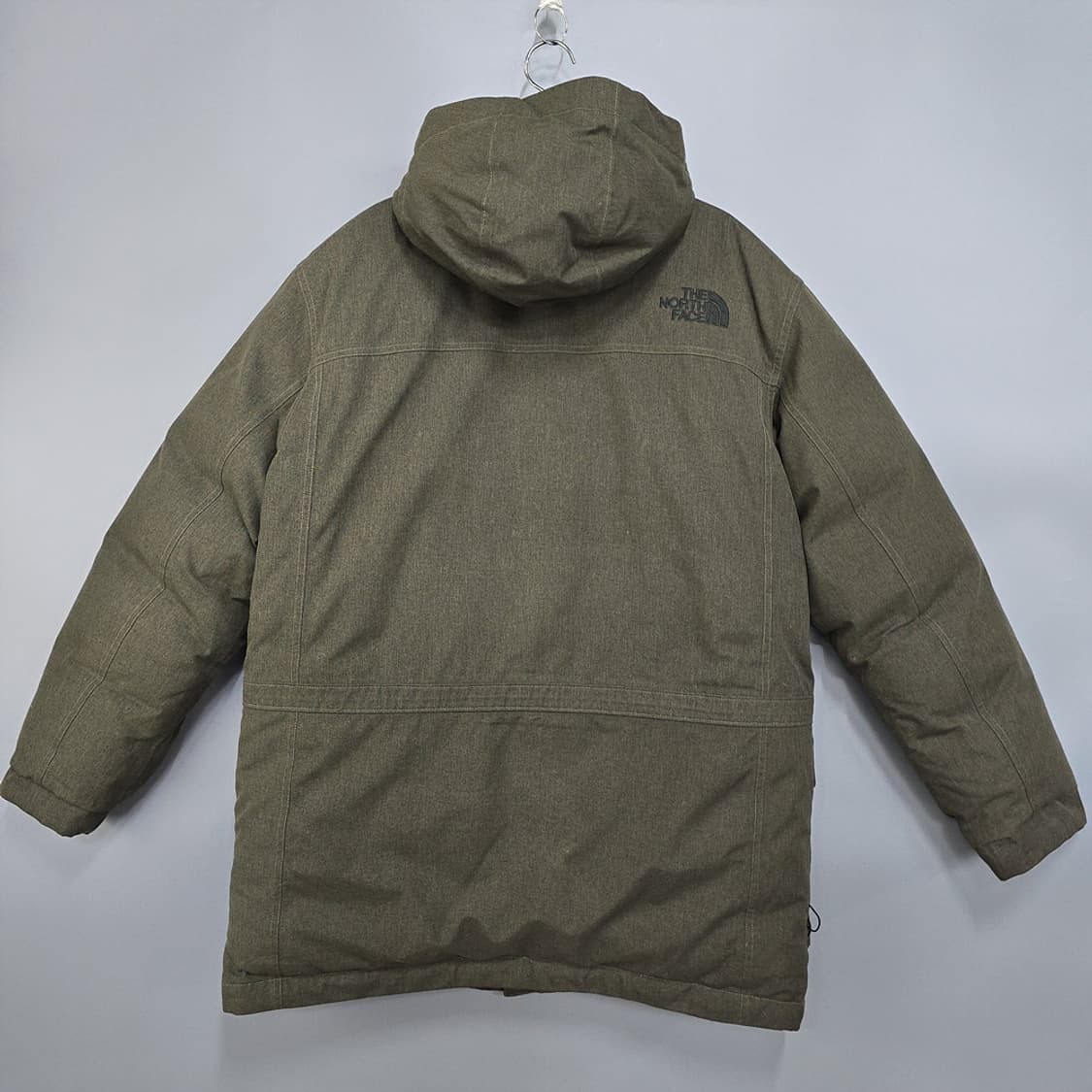 노스페이스 하이벤트 맥머도 구스다운 파카 105 상품이미지2