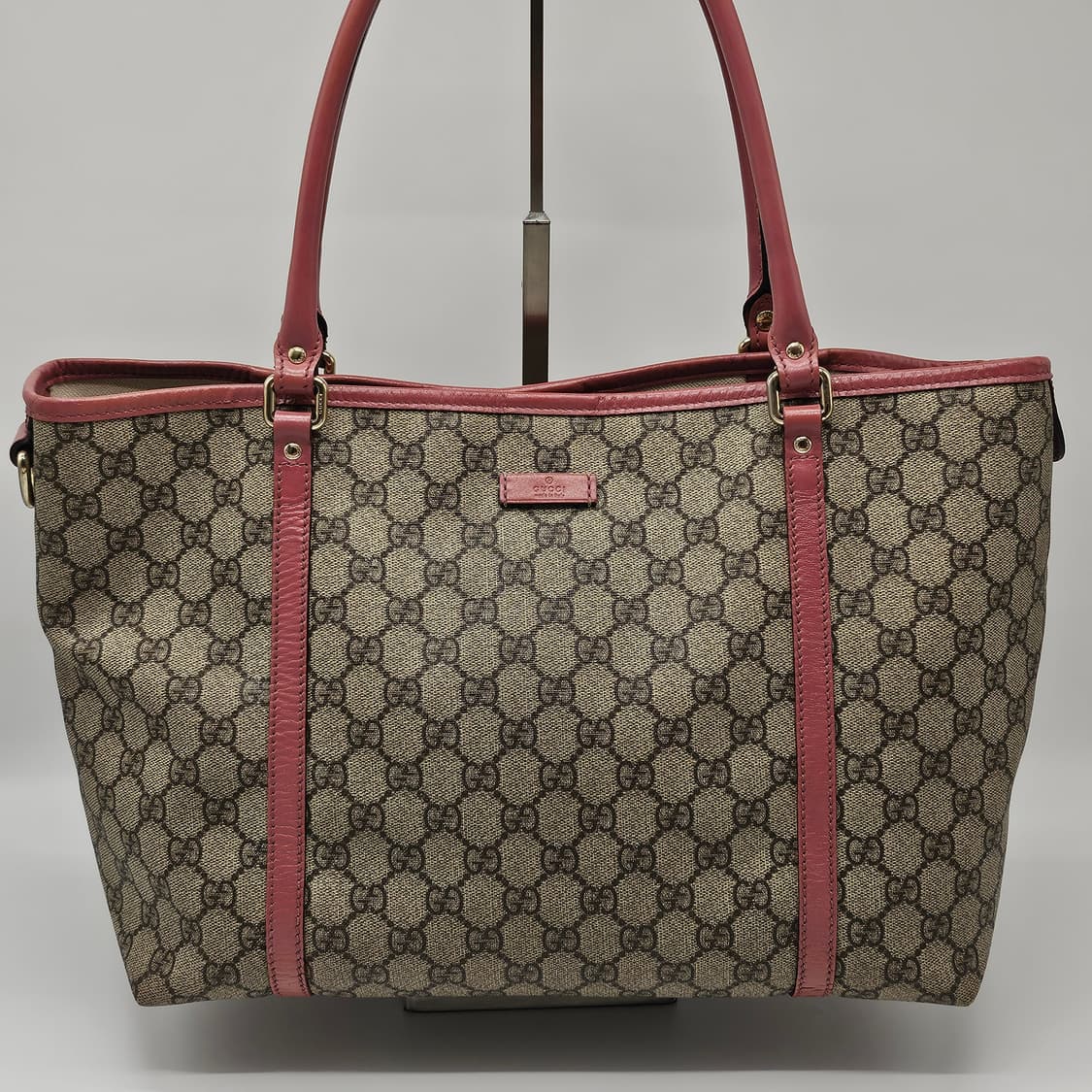 정품 구찌 PVC 쇼퍼백 상품이미지2