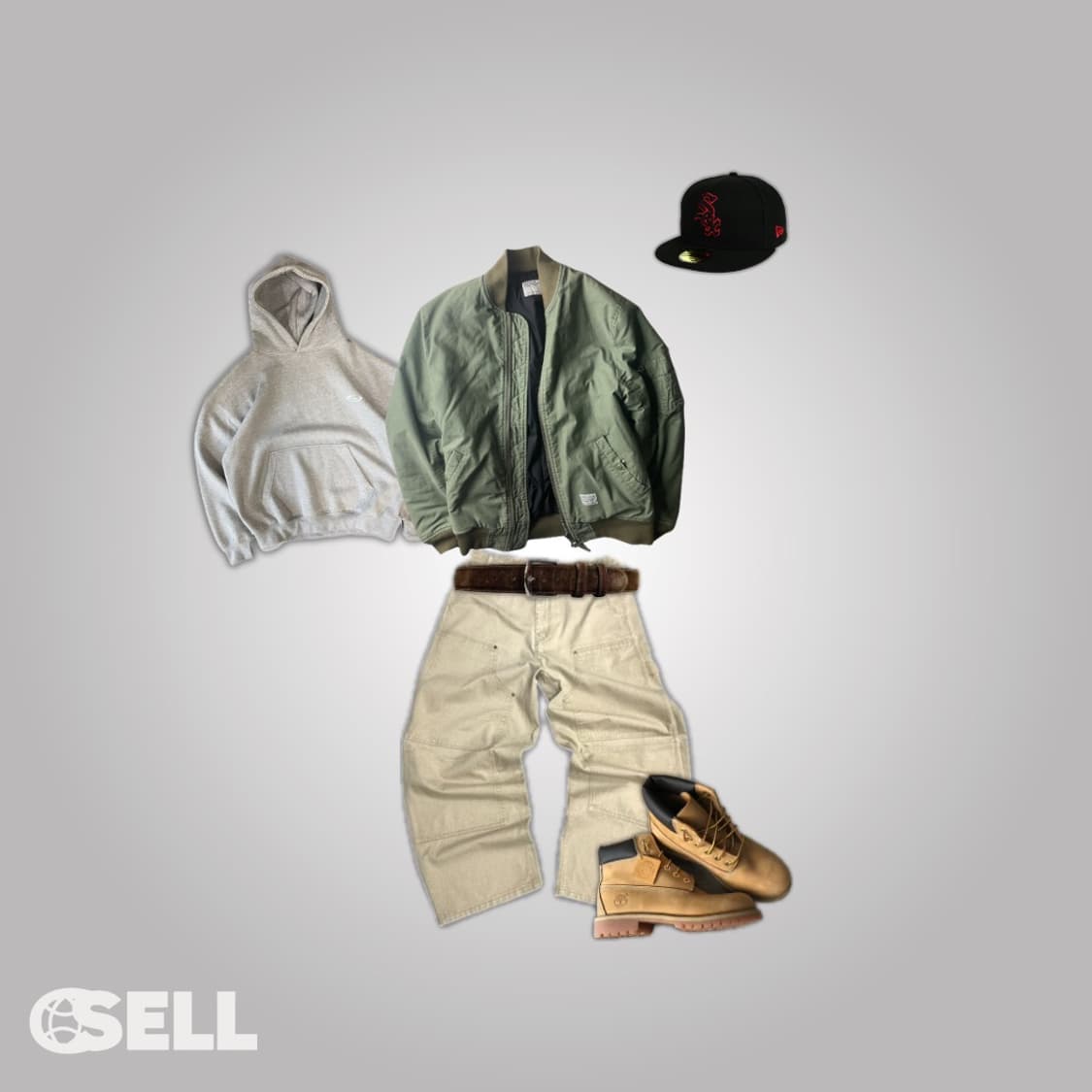 알파인더스트리 항공점퍼 상품이미지2