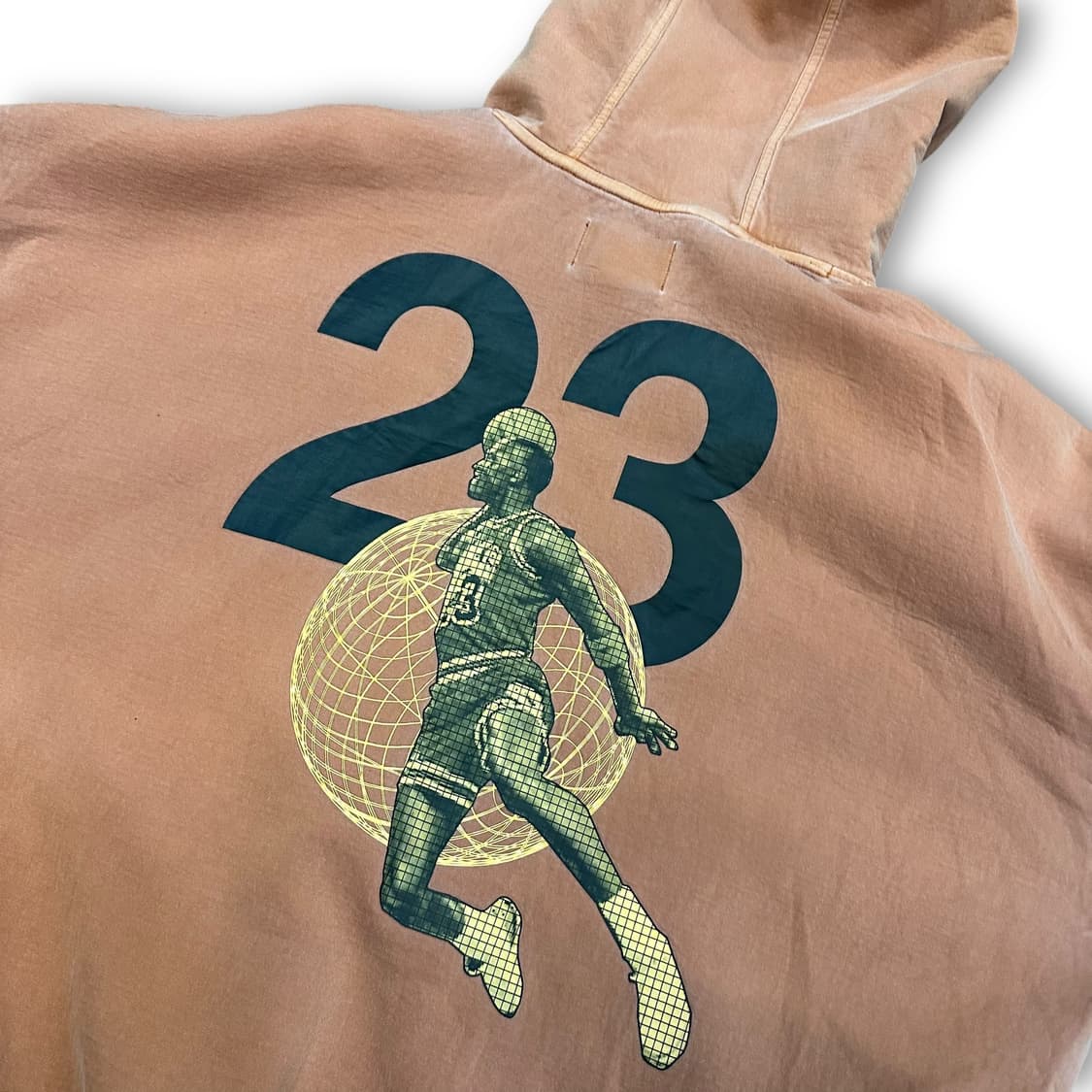 조던 피그먼트 후드티 상품이미지4