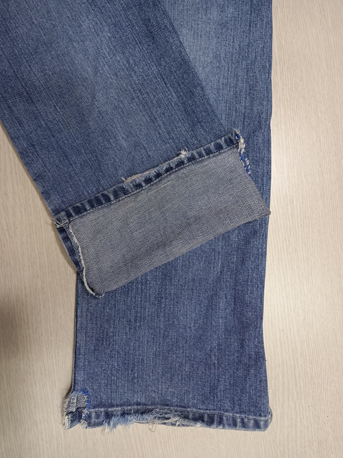 28 V.O.V 일자진 연청 28-905 상품이미지6