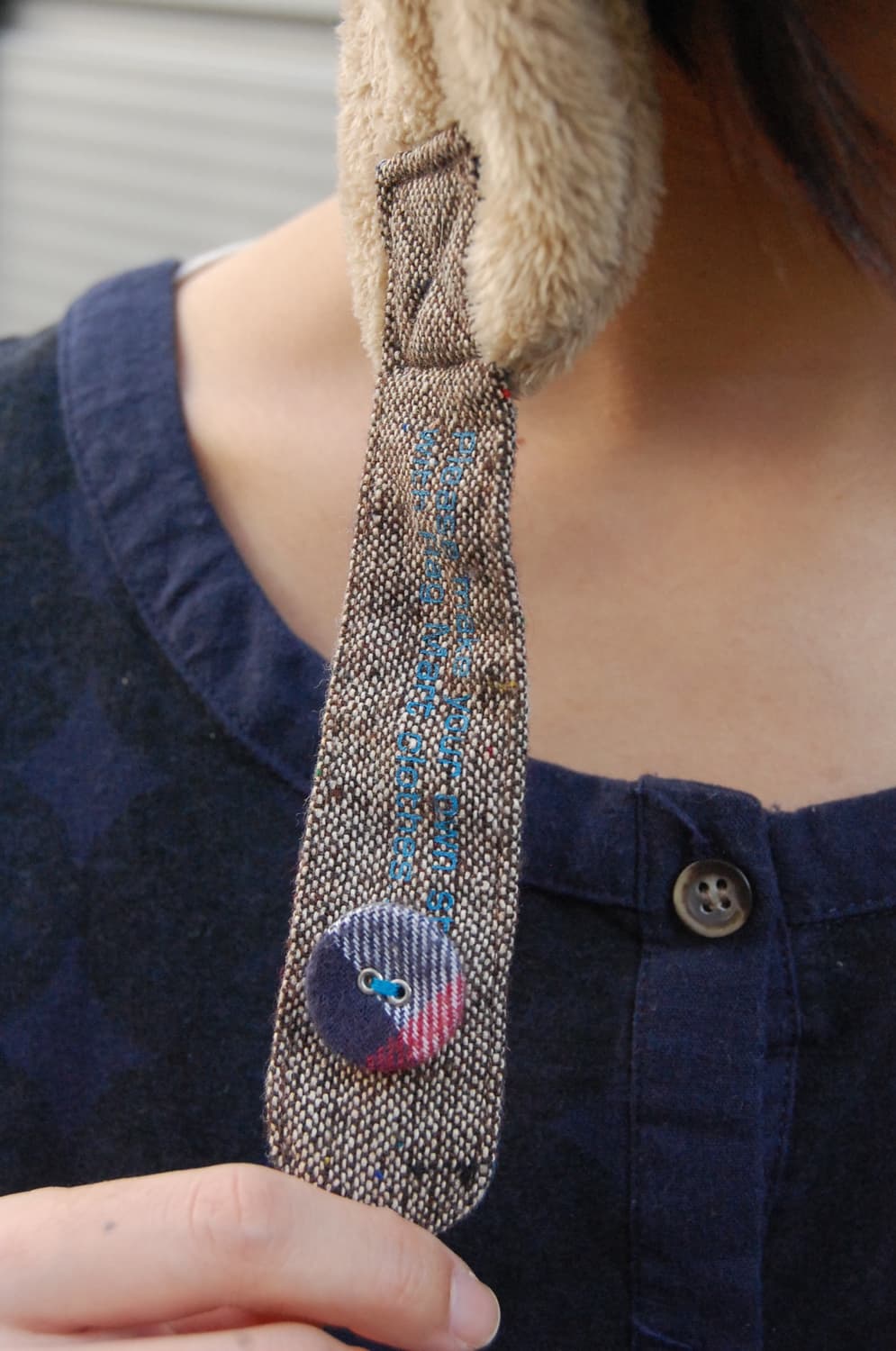 Ragmart.B trouper hat 상품이미지4