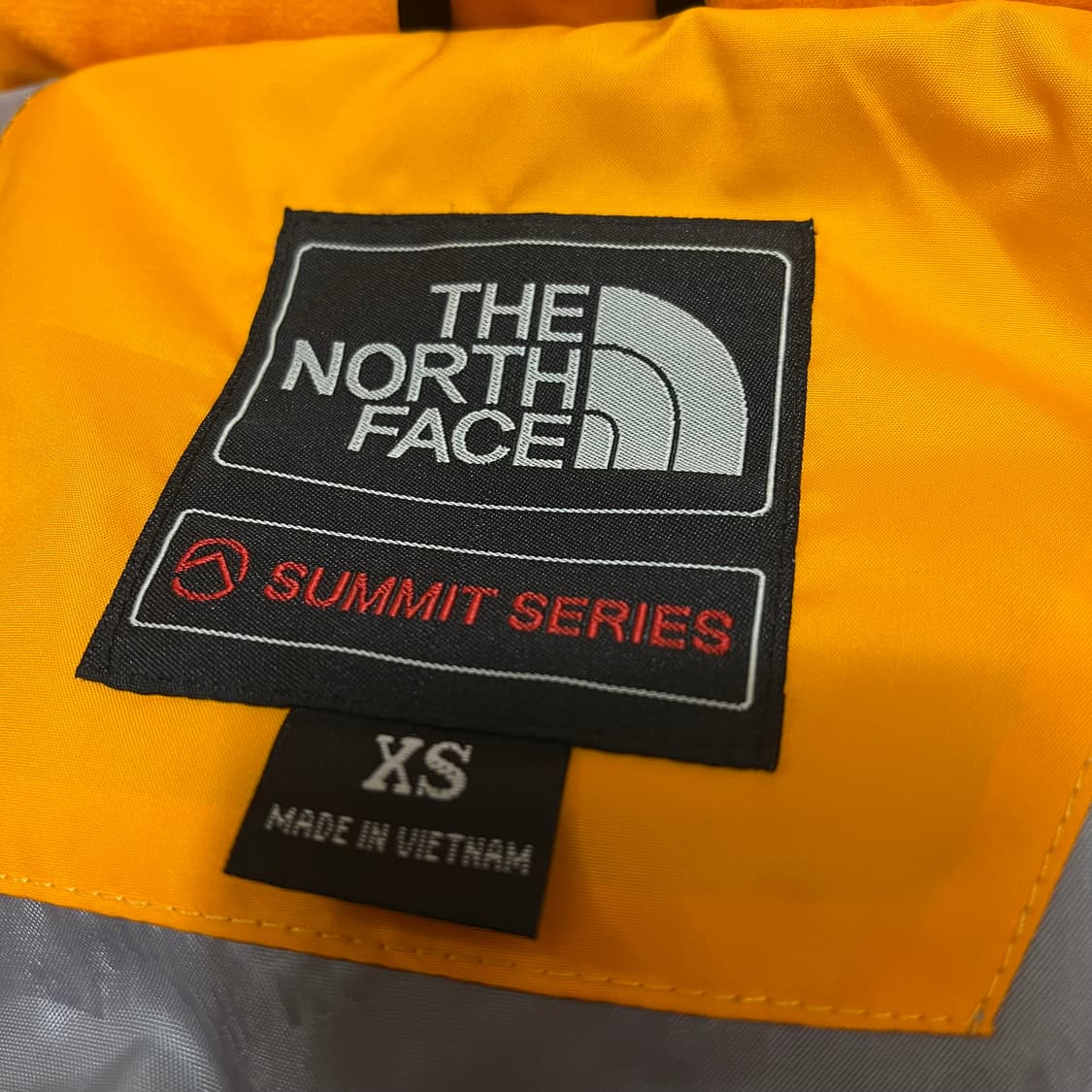 노스페이스 히말라야 써밋시리즈 900 구스다운 패딩 XS/85 상품이미지9