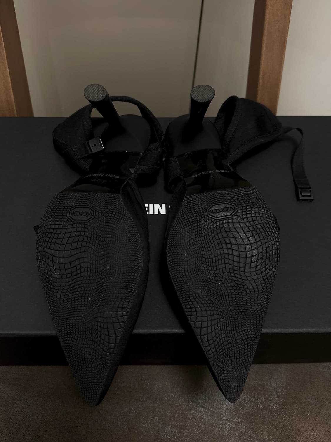 STILETTO HEELS 스틸레토 힐 37 상품이미지5