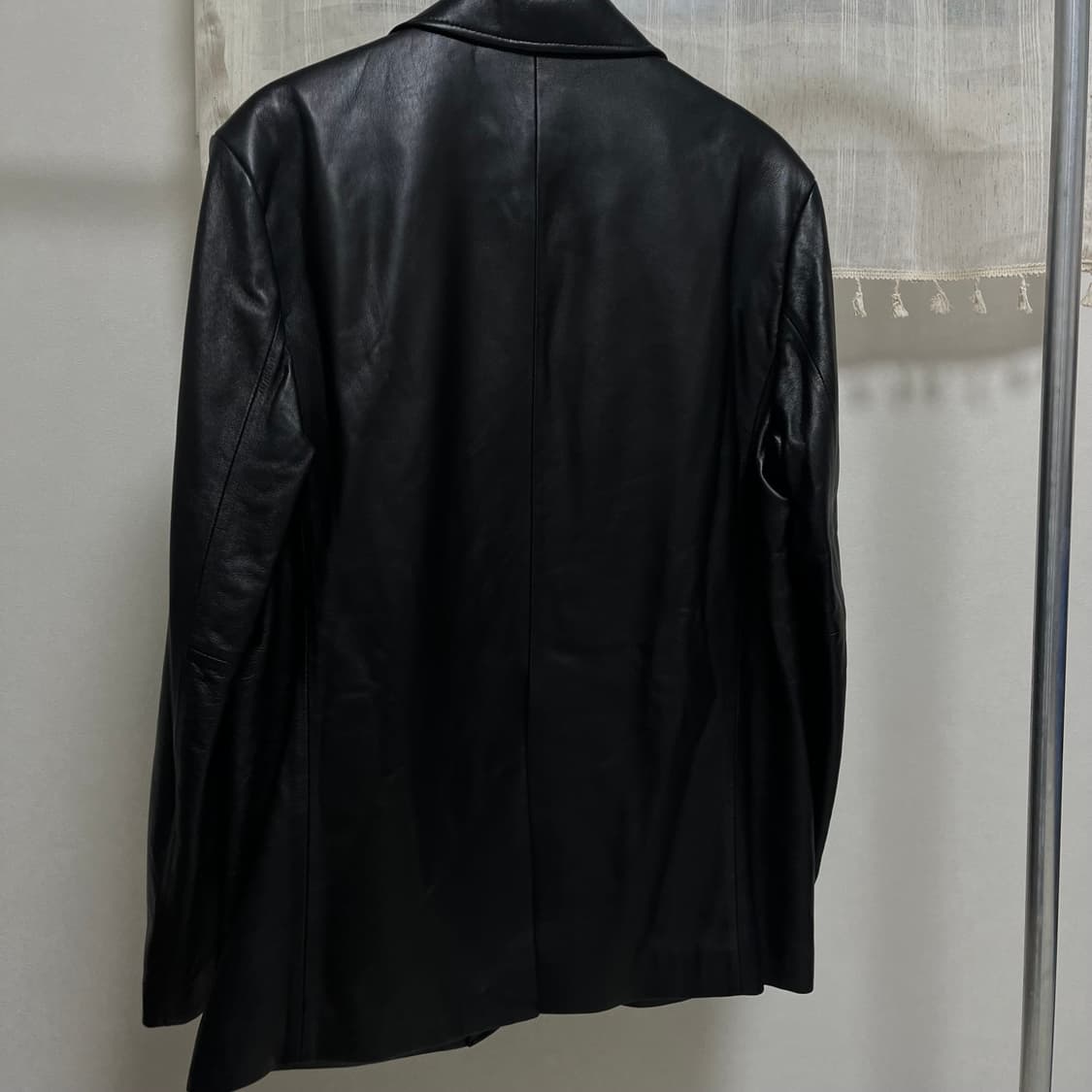 스페로네 램스킨 블레이저 M 상품이미지6