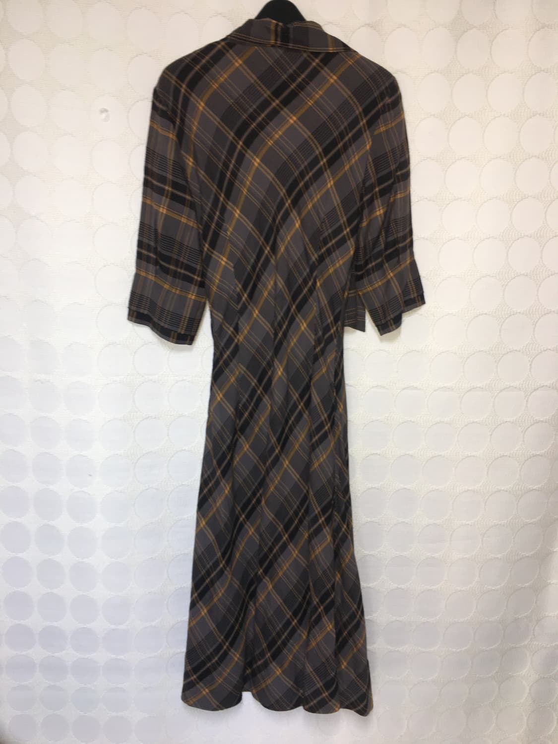 vivienne westwood체크 원피스 상품이미지4