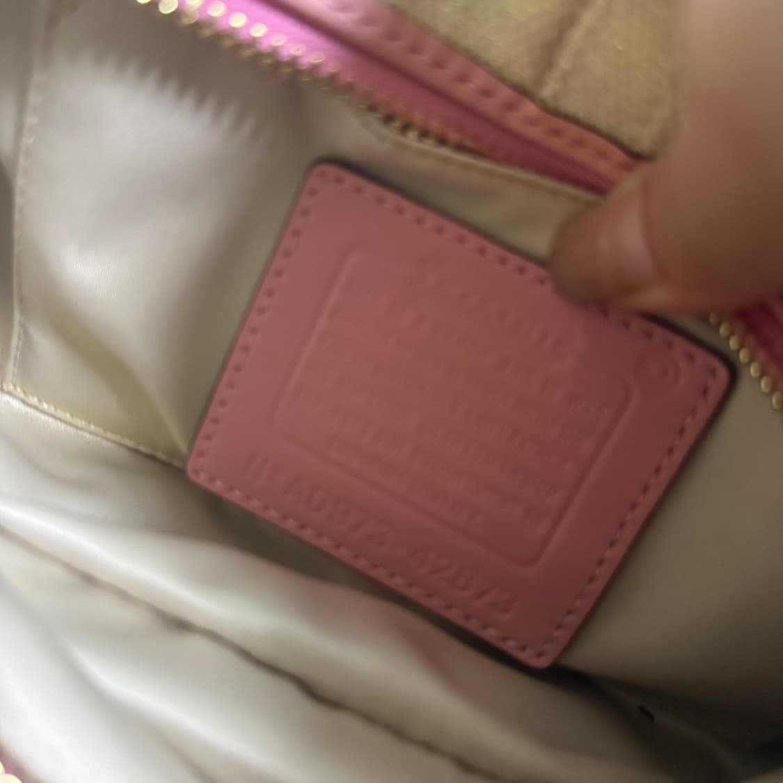 코치 타투컬렉션 미니 토트백  상품이미지6