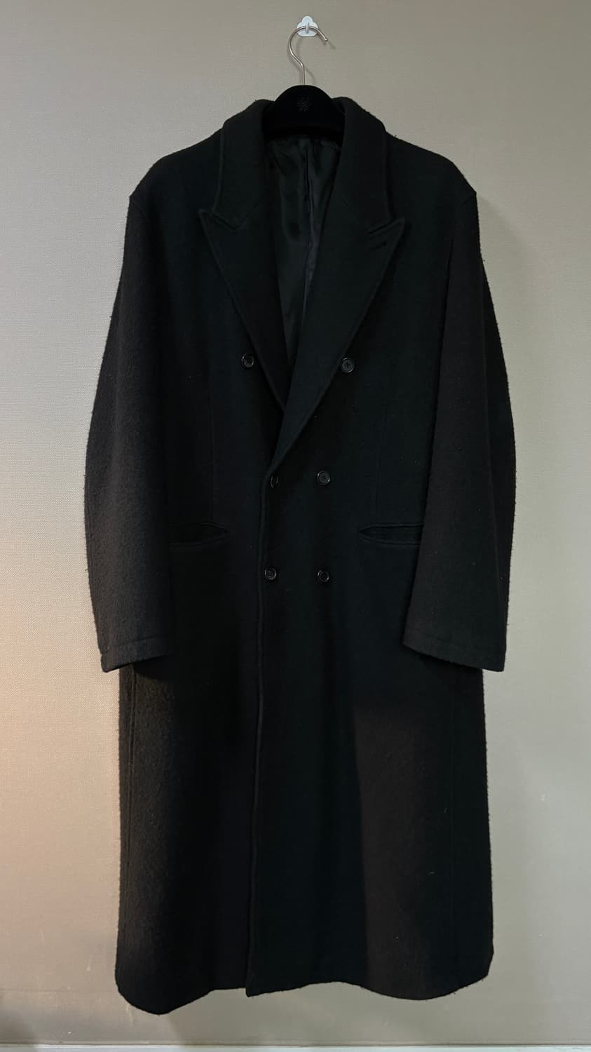 [L] 유스 축융 더블코트 상품이미지2