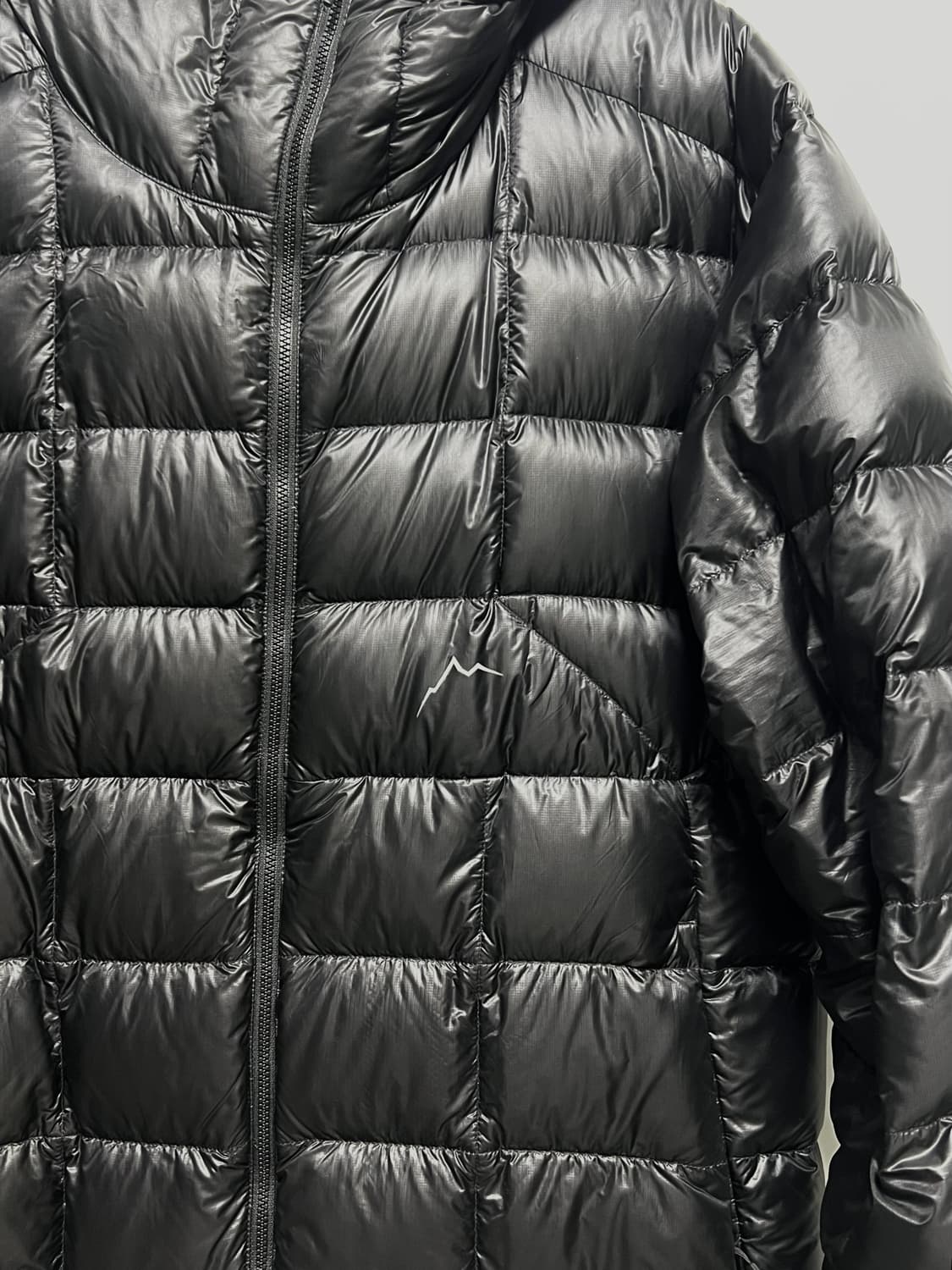 Cayl | 경량 다운 자켓 2 / black  ( L) 상품이미지3