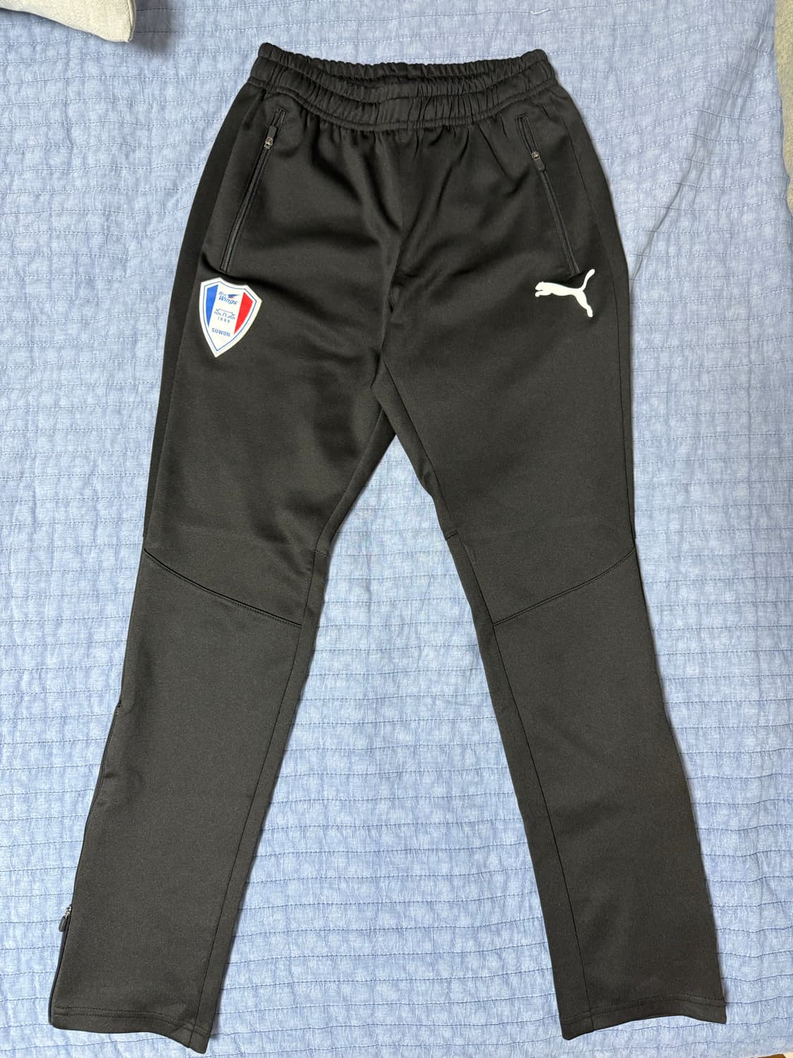 2020수원삼성블루윙즈 트레이닝복 바지 상품이미지1