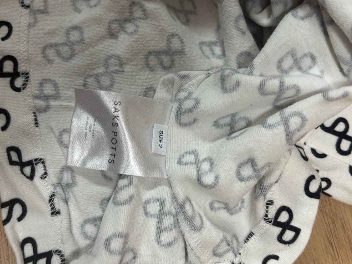 saks potts 목티 상품이미지3