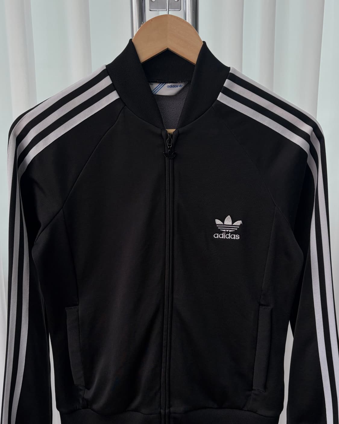 [M]아디다스 트레포일 슈퍼걸 트랙탑 져지 상품이미지4