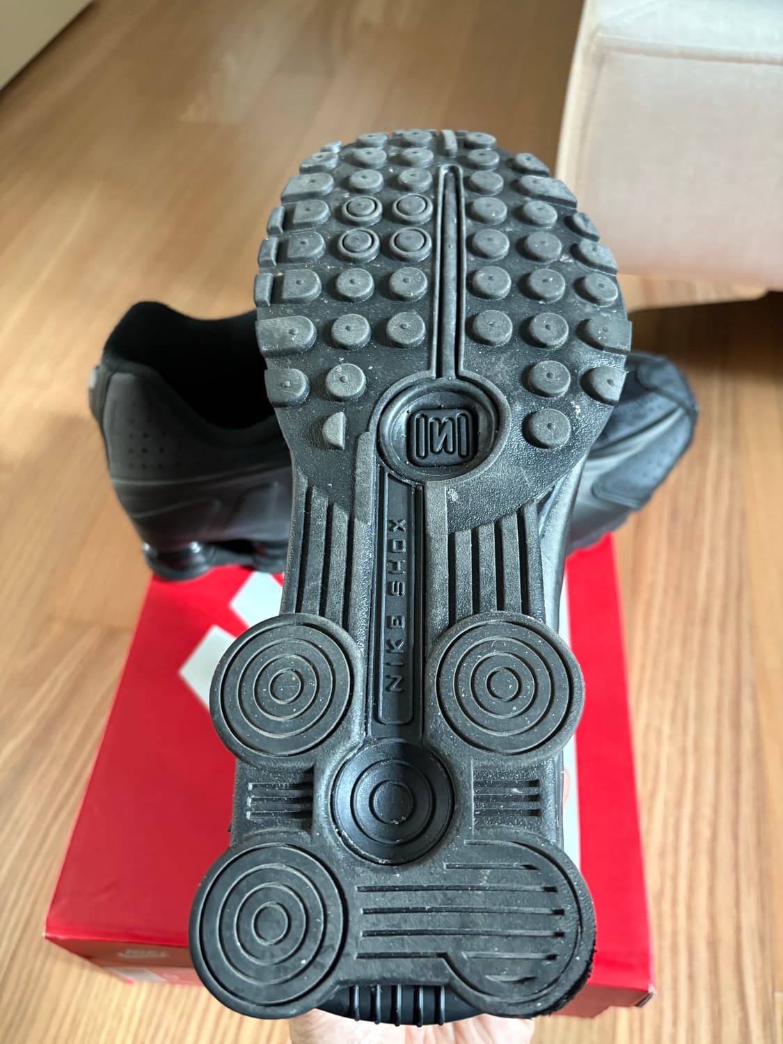 나이키 샥스 nike shox r4 상품이미지6