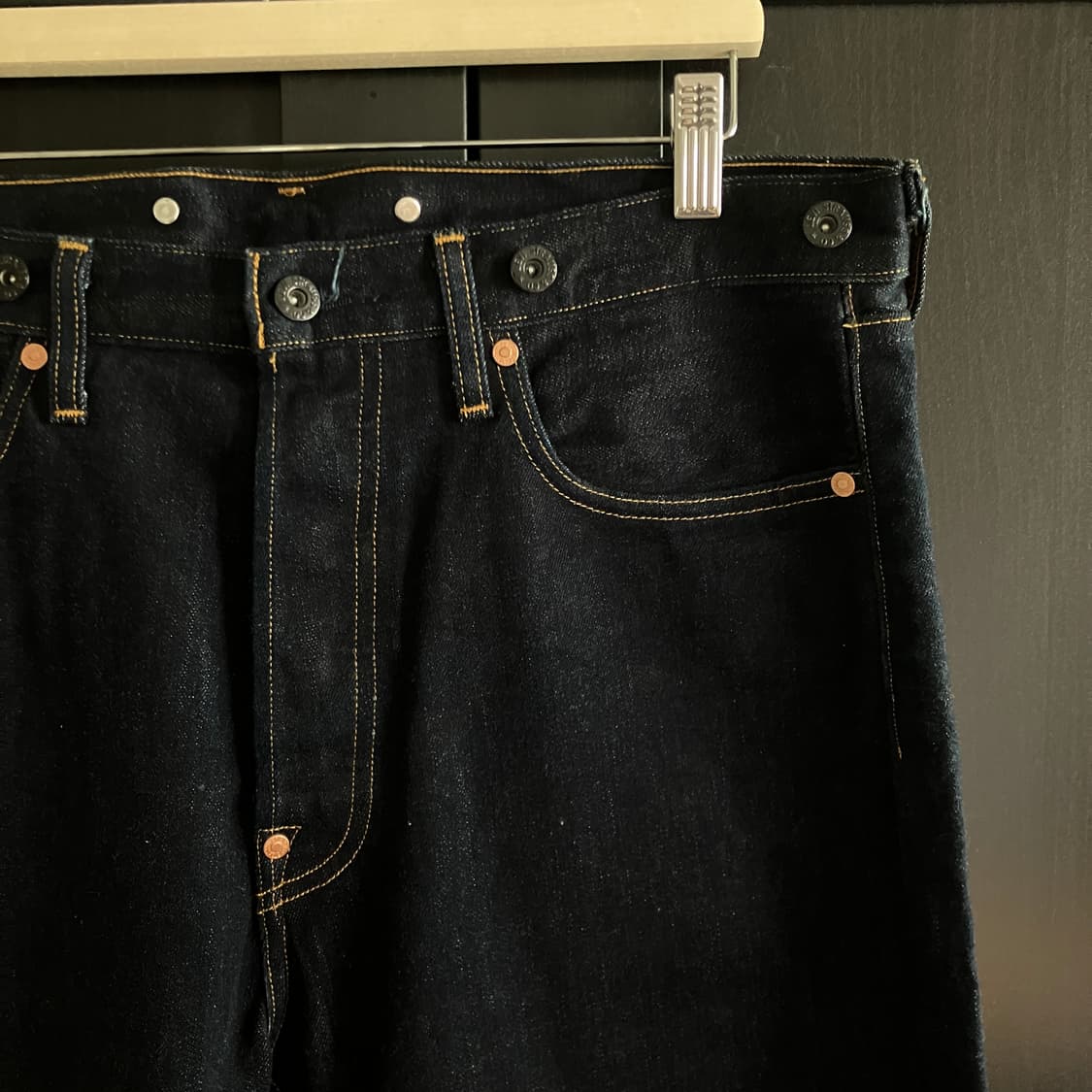 vintage Levi’s 201 상품이미지3