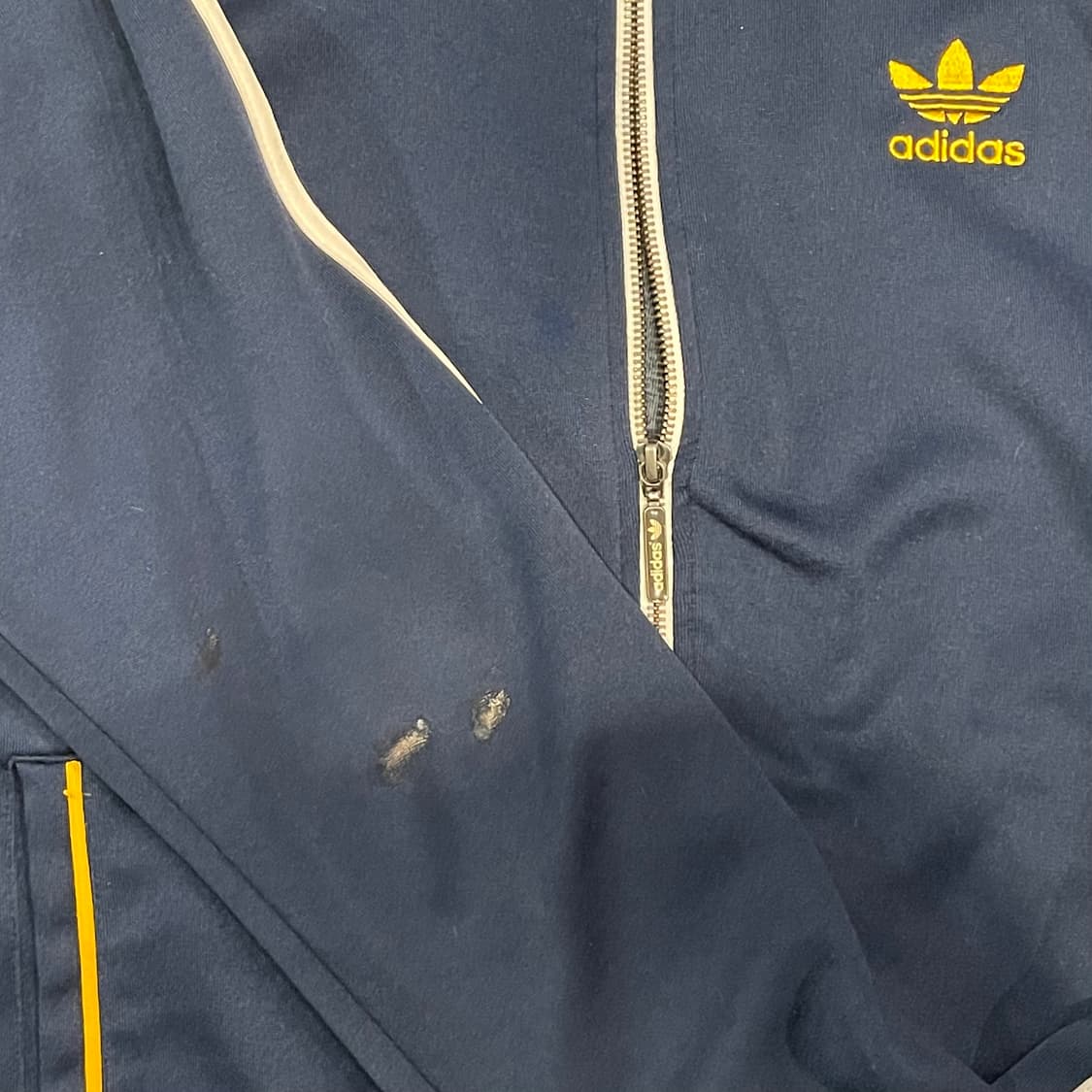 Adidas 아디다스 트랙탑 불꽃져지 상품이미지10