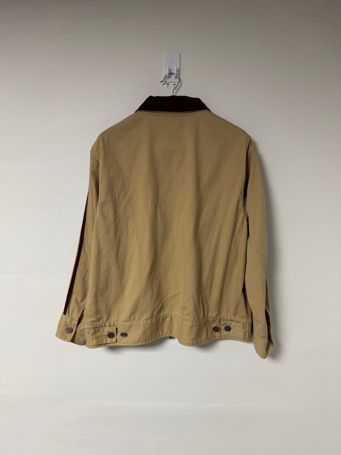 XL) 아디다스 파이어버드 트윌 FB 자켓 상품이미지3