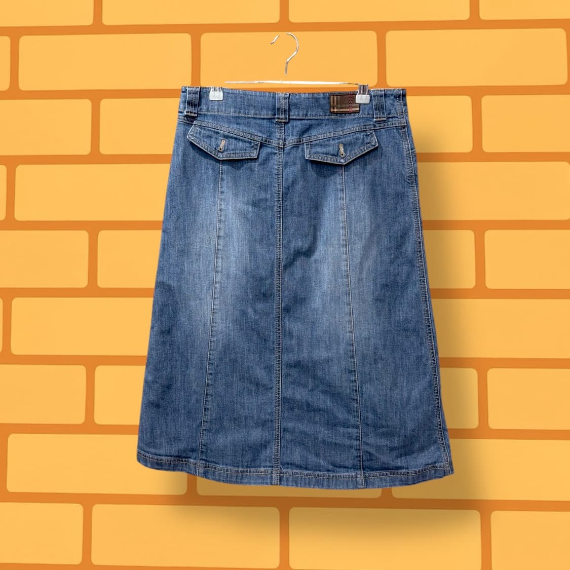 빈폴 레이디 데님 스커트 (31) 상품이미지4