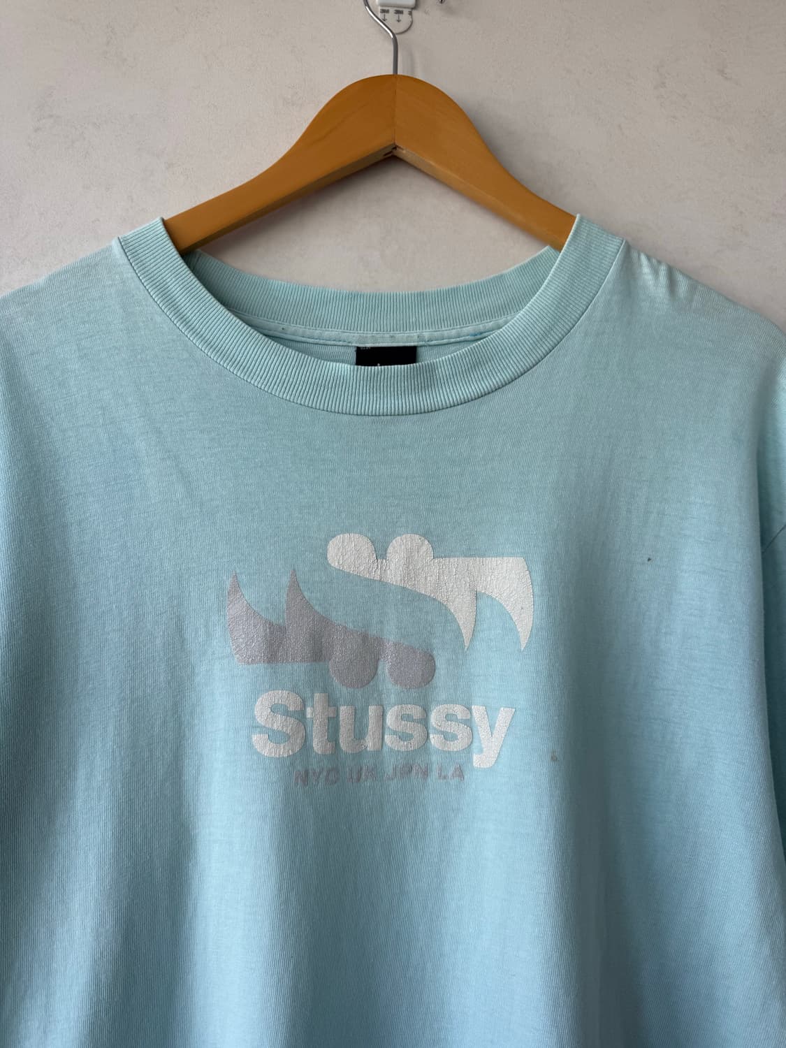 00s 스투시 티셔츠 상품이미지2