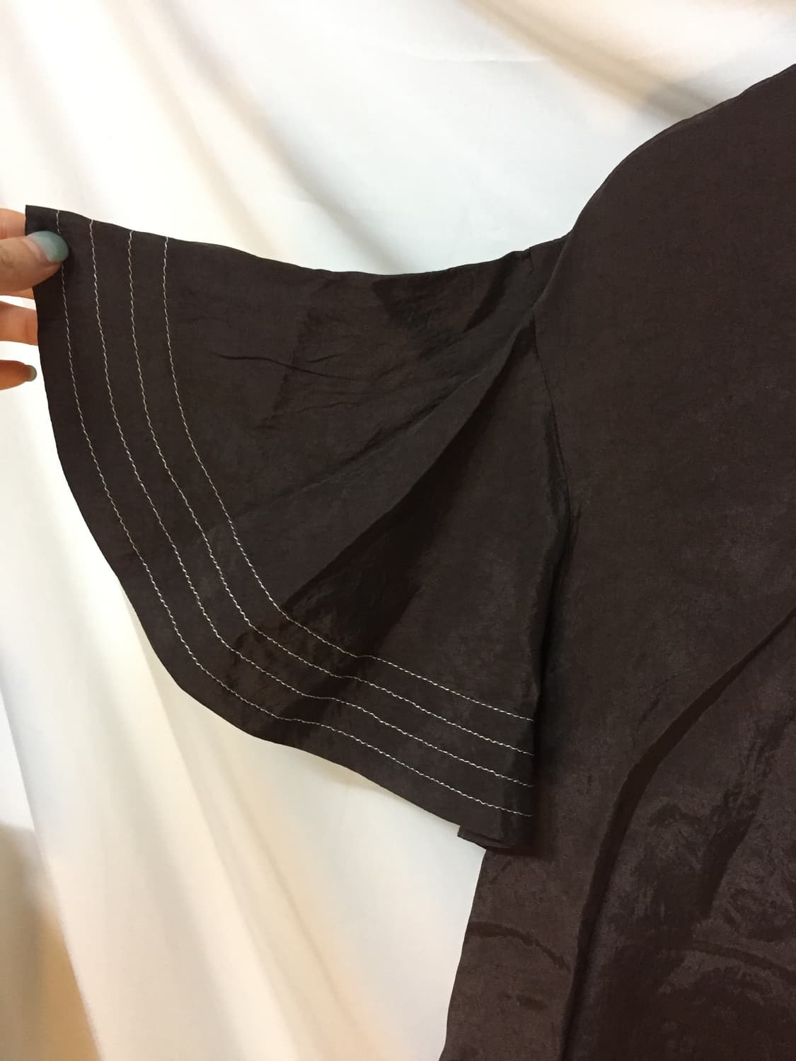 하늘하늘 블라우스 상품이미지9