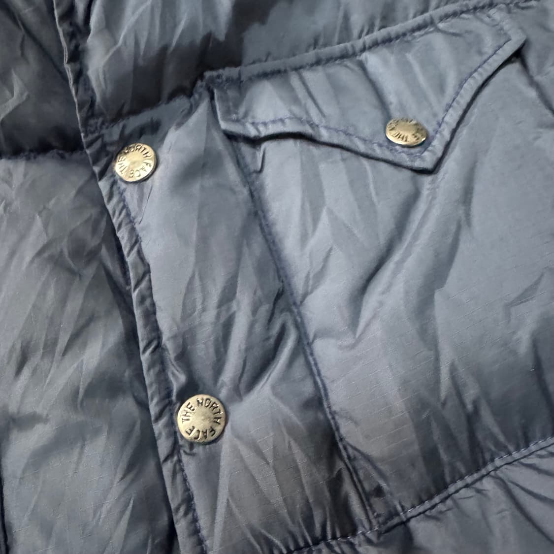 [L] 노스페이스 X 나나미카 퍼플라벨 패딩 조끼 상품이미지6