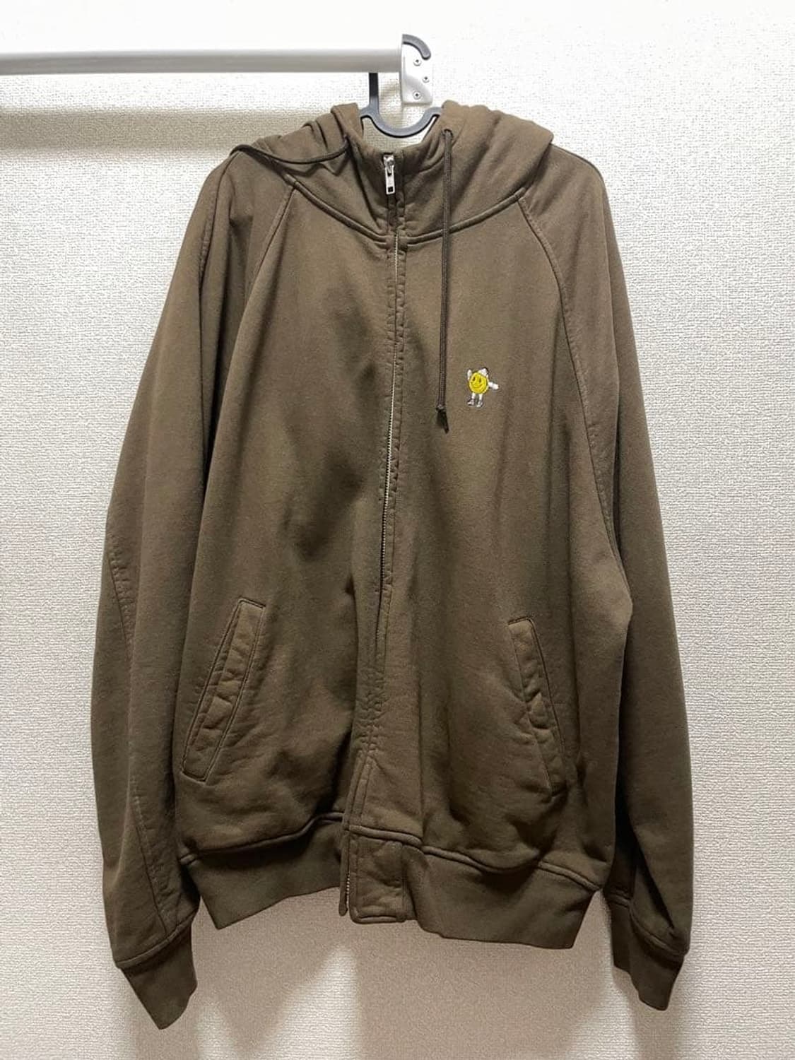 카브엠트 지그보이 후드집업 상품이미지1