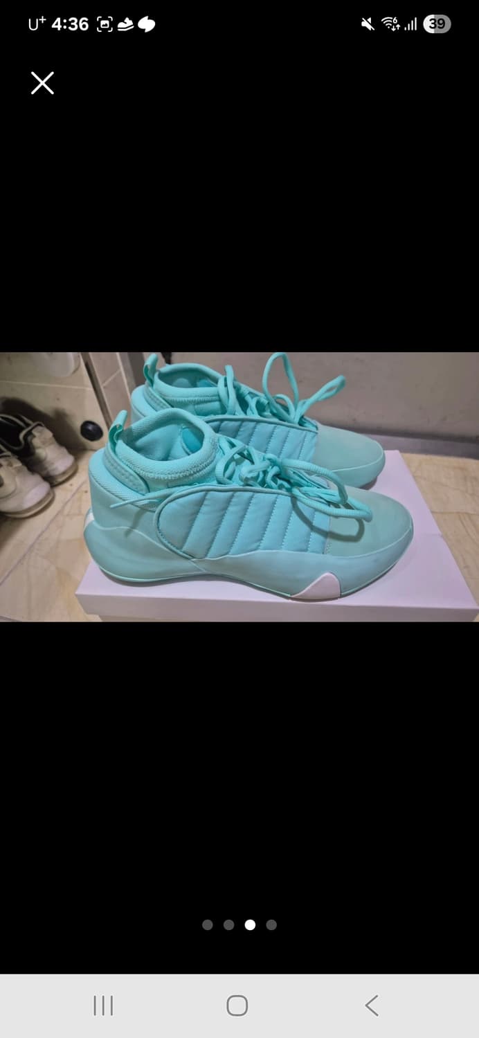 아디다스 하든7 농구화 상품이미지3