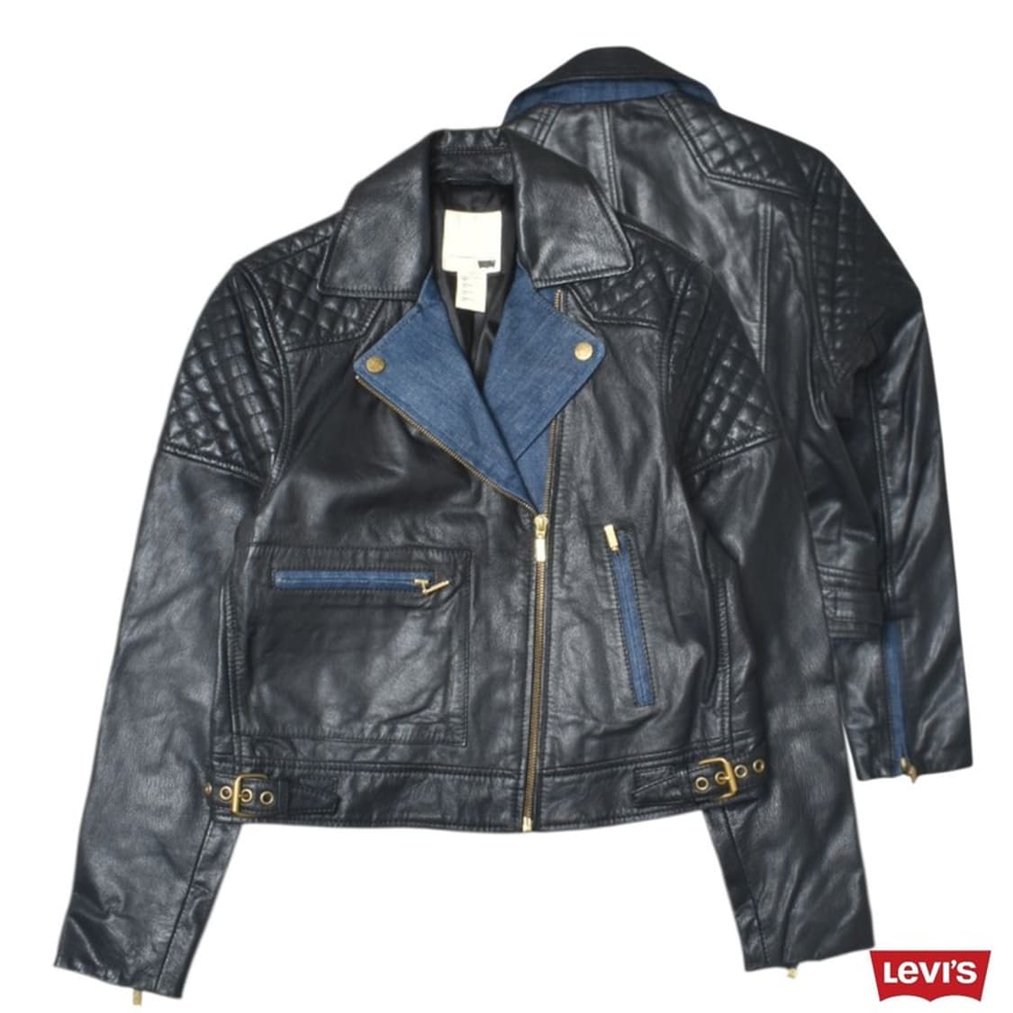 리바이스 라이더 양가죽 자켓 M N1320 상품이미지1