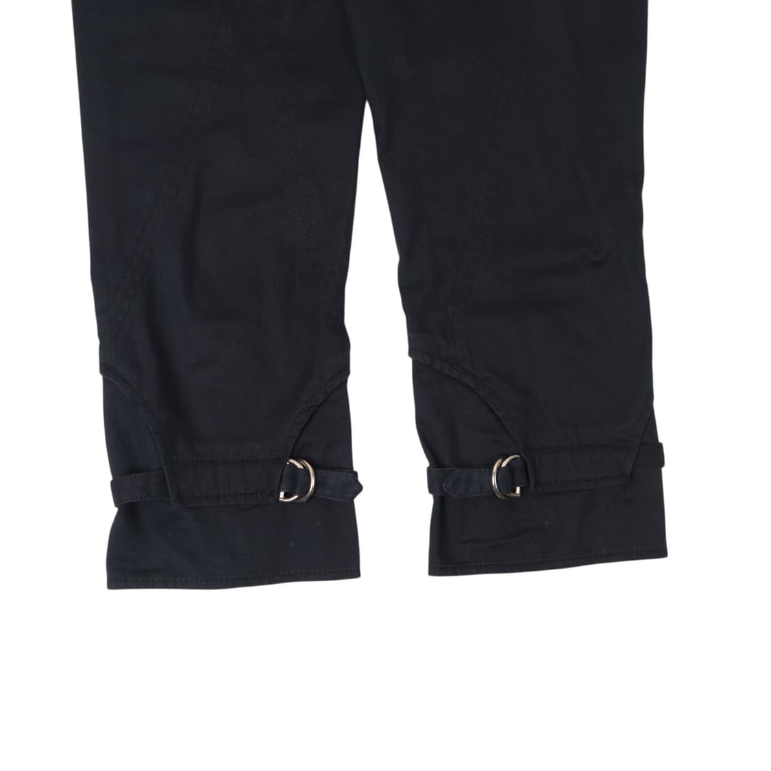 돌체앤가바나 버클 스트랩 바이커 팬츠 상품이미지3