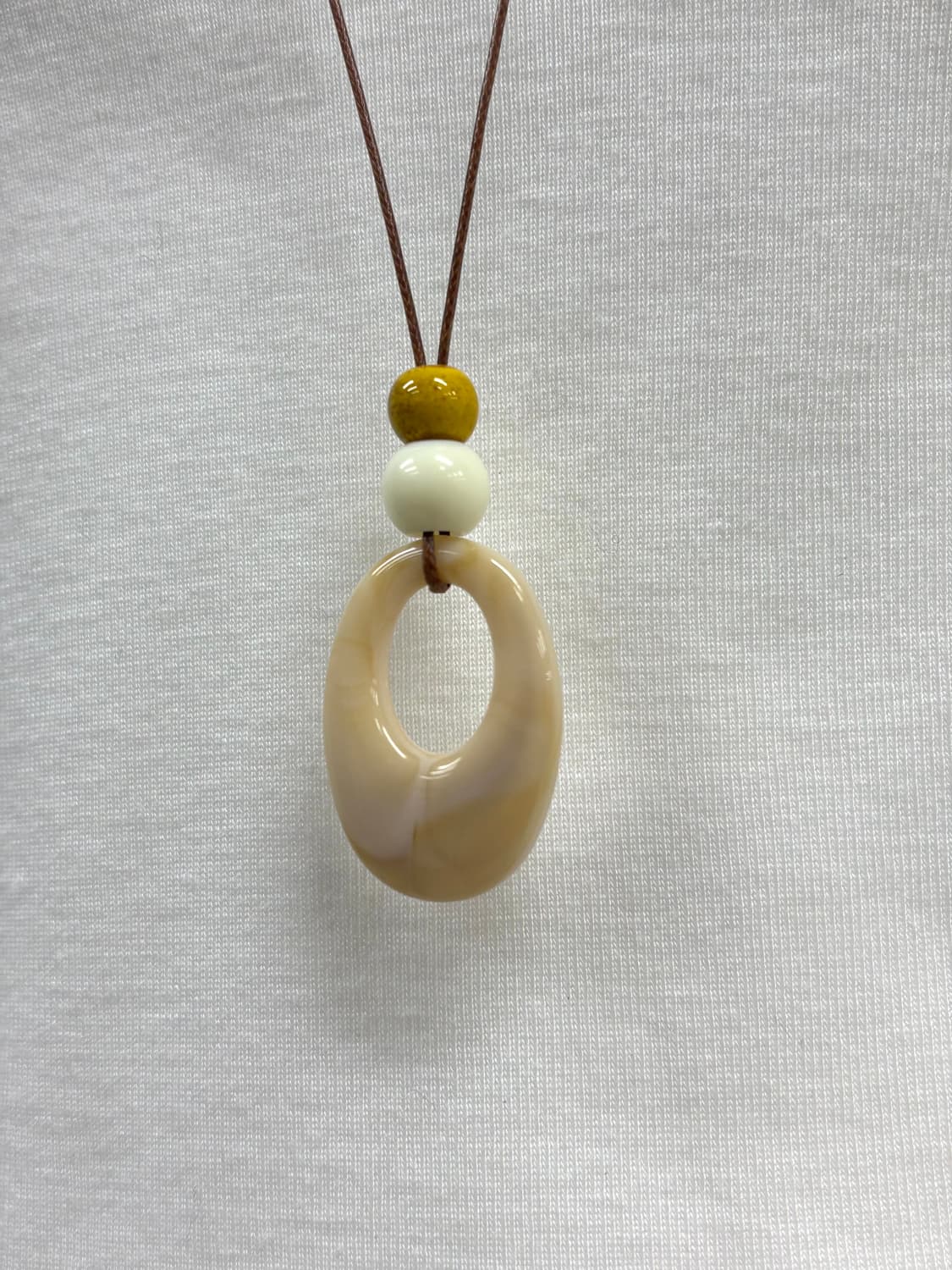 빈티지 에스닉 목걸이 세트 상품이미지3