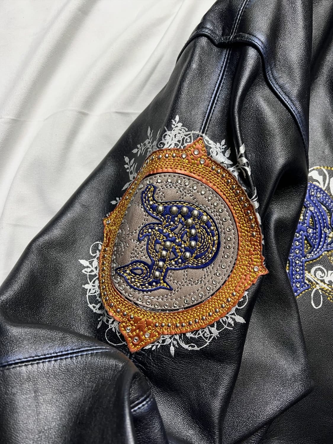 펠레펠레 가죽자켓 상품이미지6