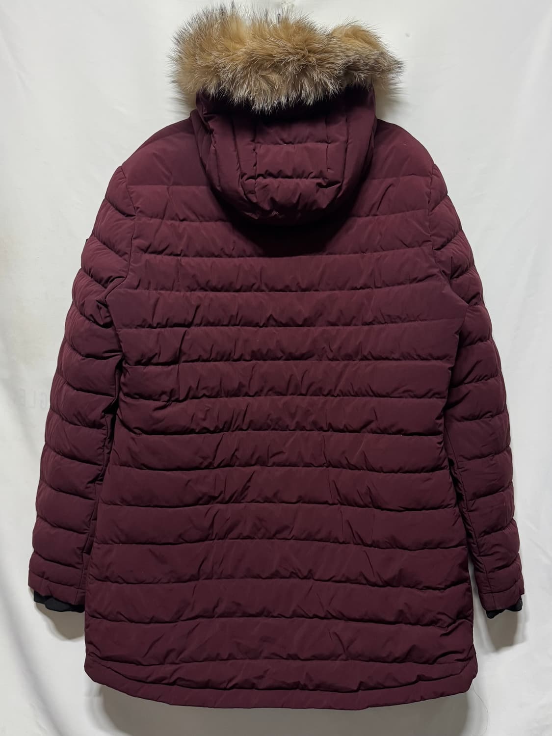 XL 무스너클 로즈론 여성 경량 패딩 상품이미지2