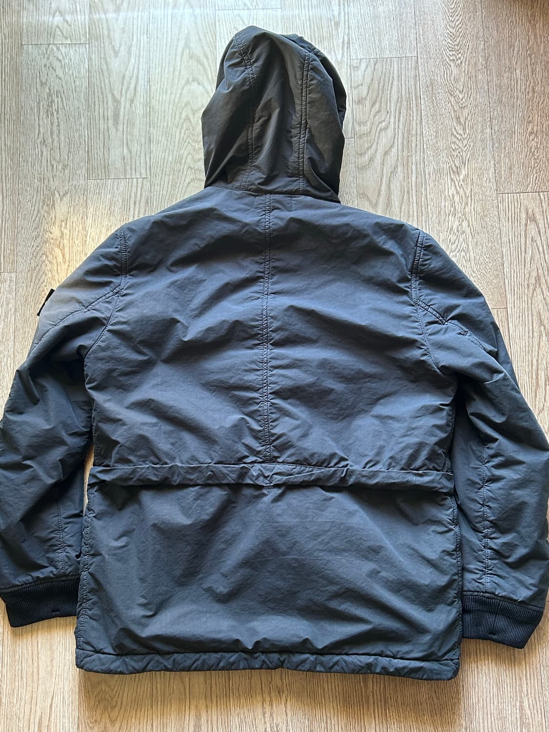 스톤아일랜드 다비드 DAVID LIGHT-TC WITH MICROPILE 상품이미지5