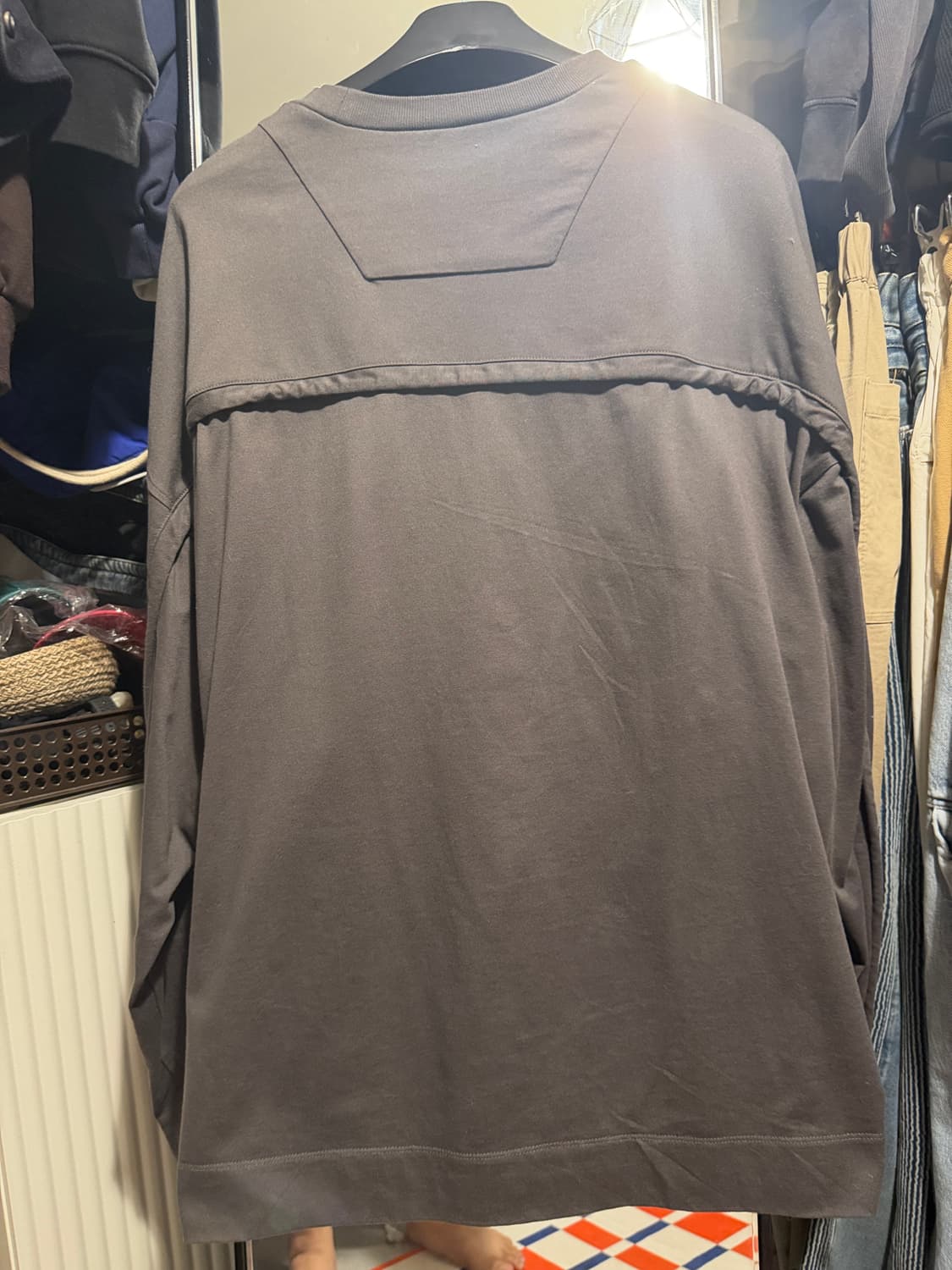 준지 스트링 티셔츠 상품이미지2