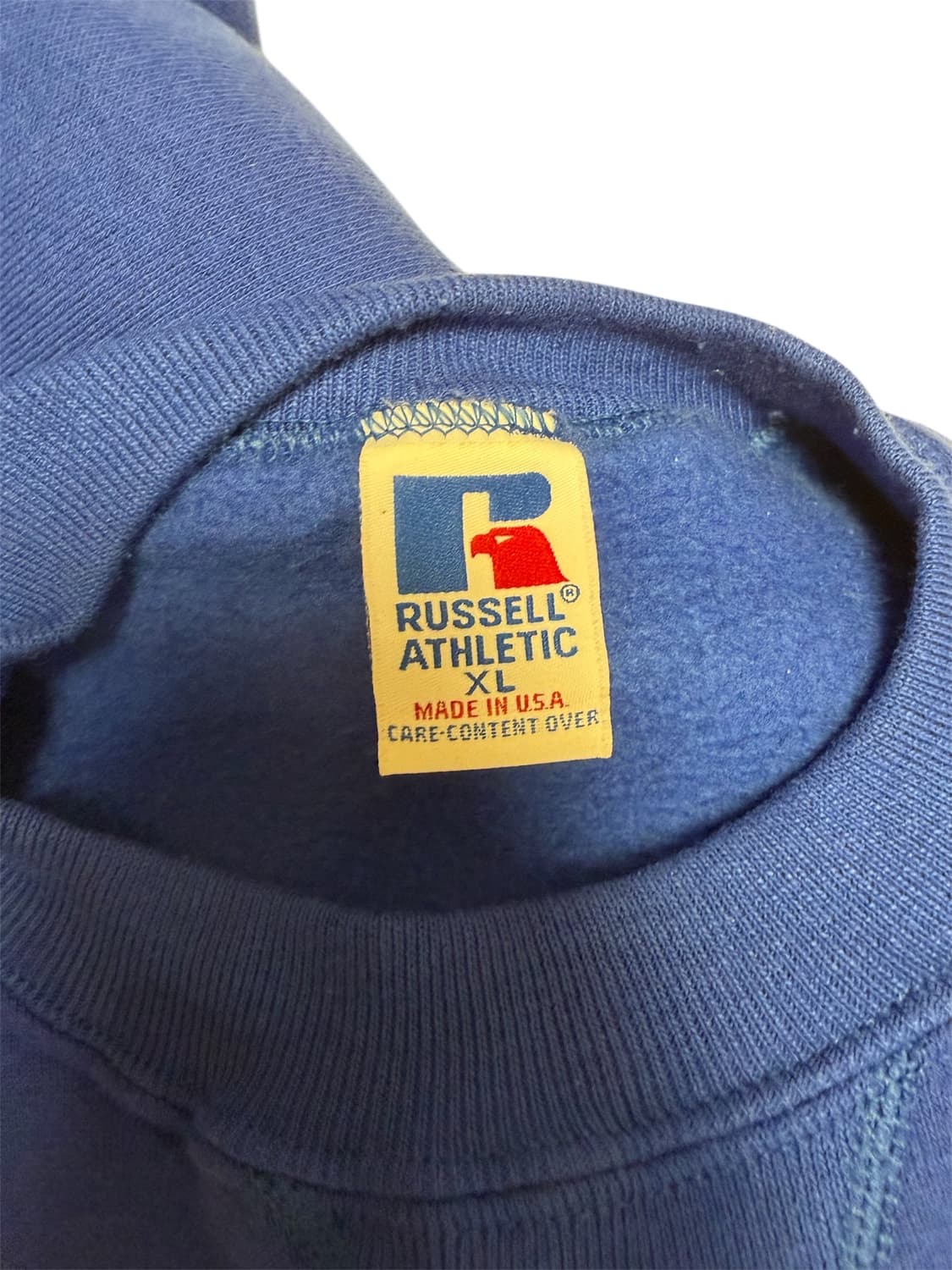 [XL] 90s 러셀 스웻셔츠 USA 상품이미지3