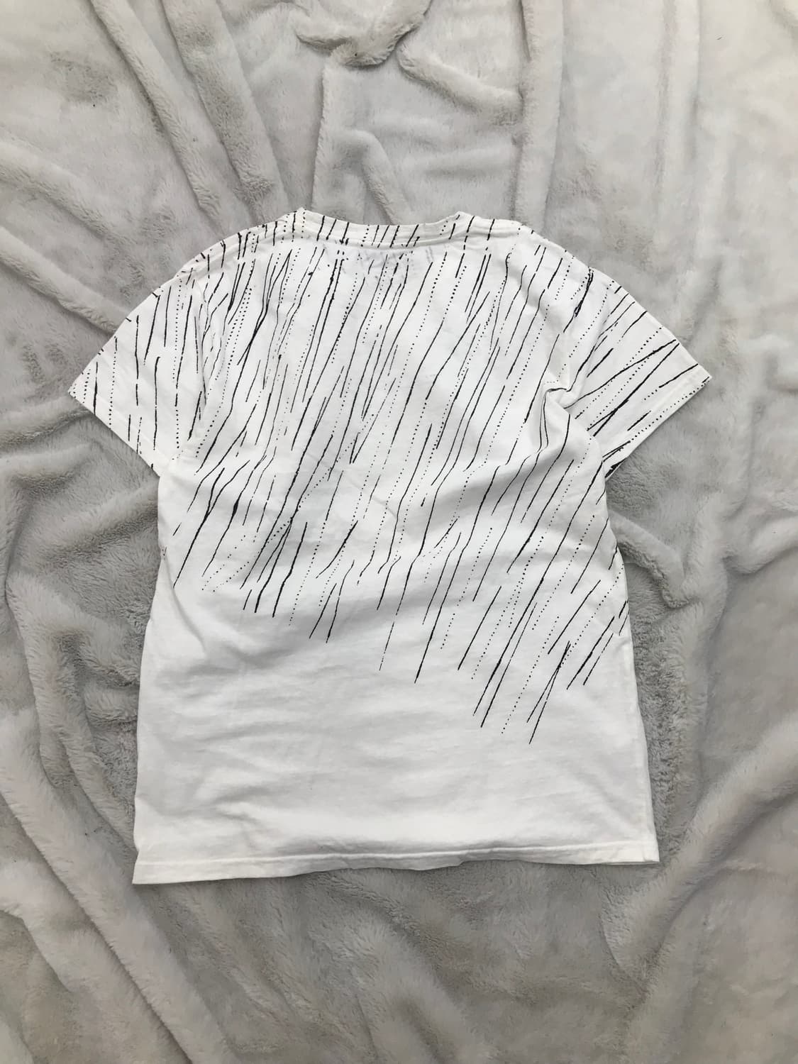 < Kapital Smile Printing T-shirt >  상품이미지7