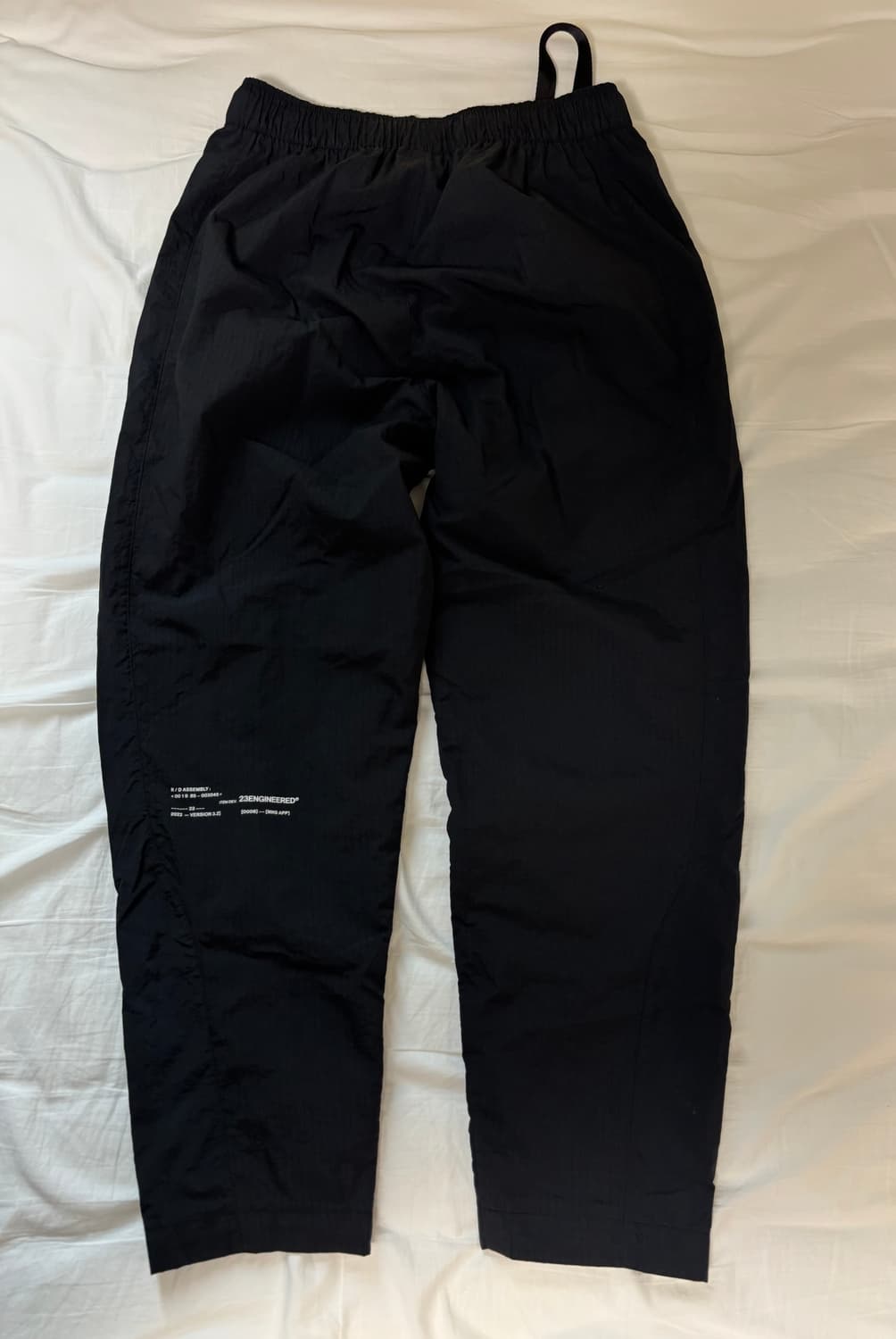 나이키 조던 23 엔지니어드 남성 우븐 팬츠 M 상품이미지2