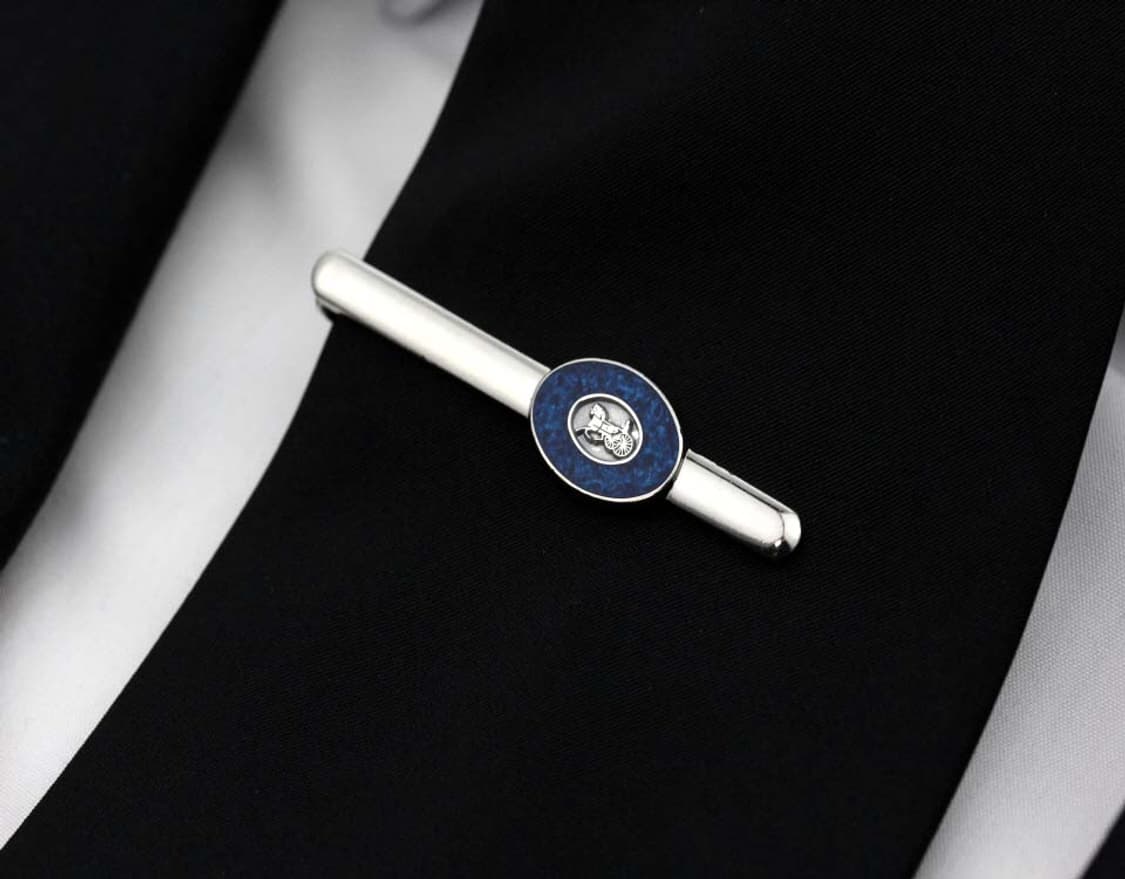 셀린느 B+등급 5cm 남자 명품 넥타이핀 빈티지 상품이미지7