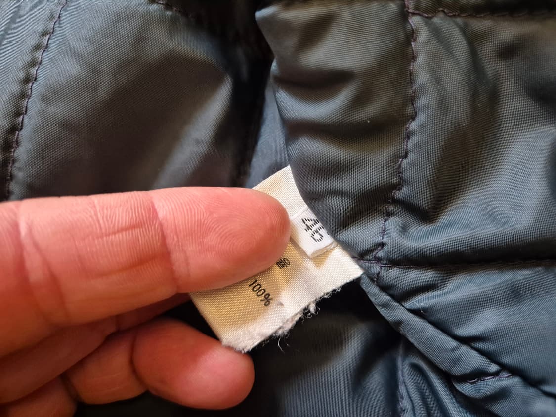 90s 베네통 블루패밀리 3세대 자켓 상품이미지8