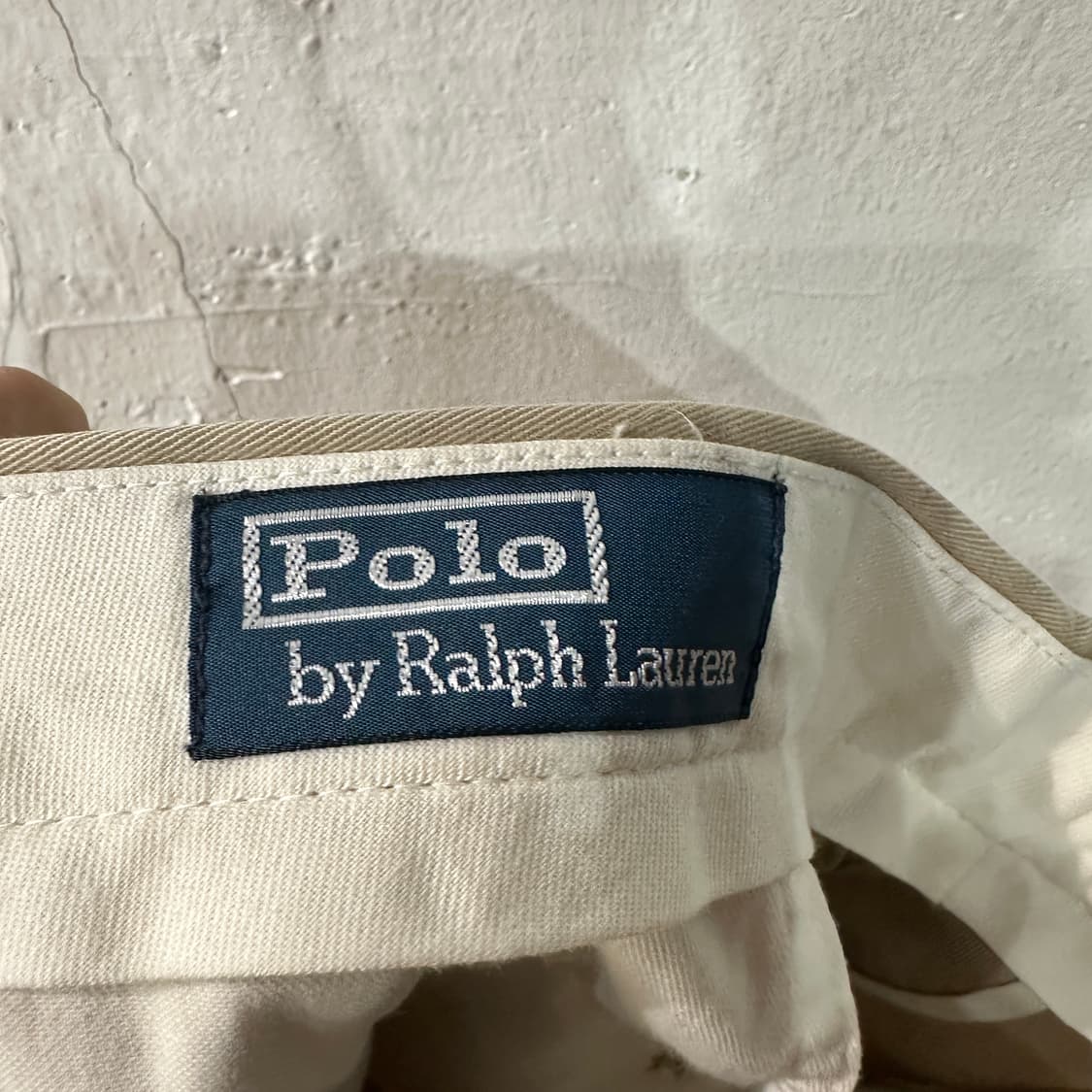 폴로랄프로렌 치노팬츠 면바지 32 상품이미지3