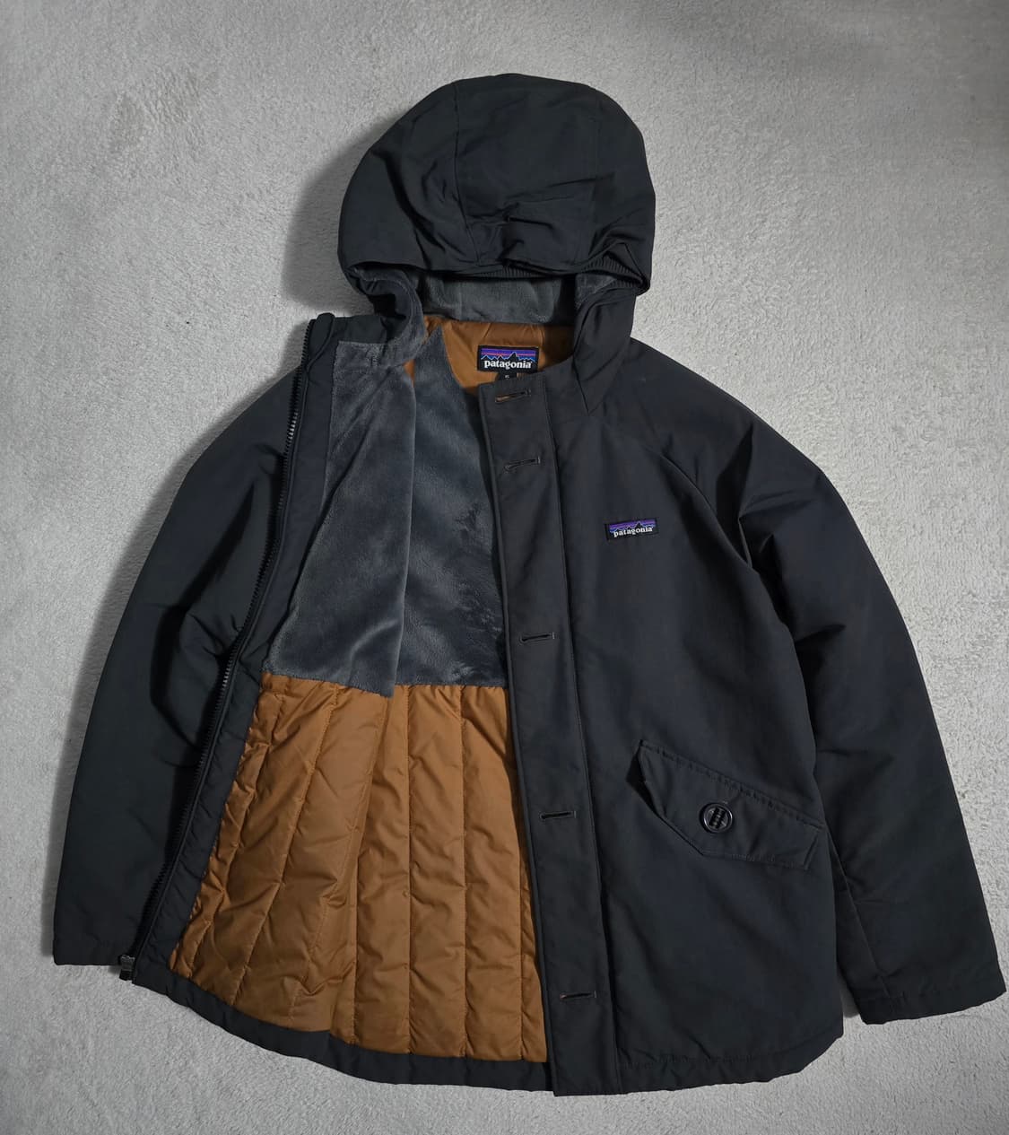 파타고니아 Patagonia 인사레티드 이스무스 자켓 상품이미지7