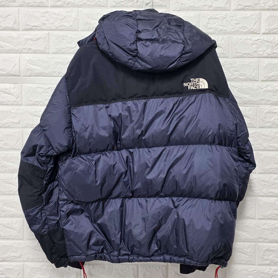 택포) 노스페이스 써밋 700 눕시 패딩 L 상품이미지4