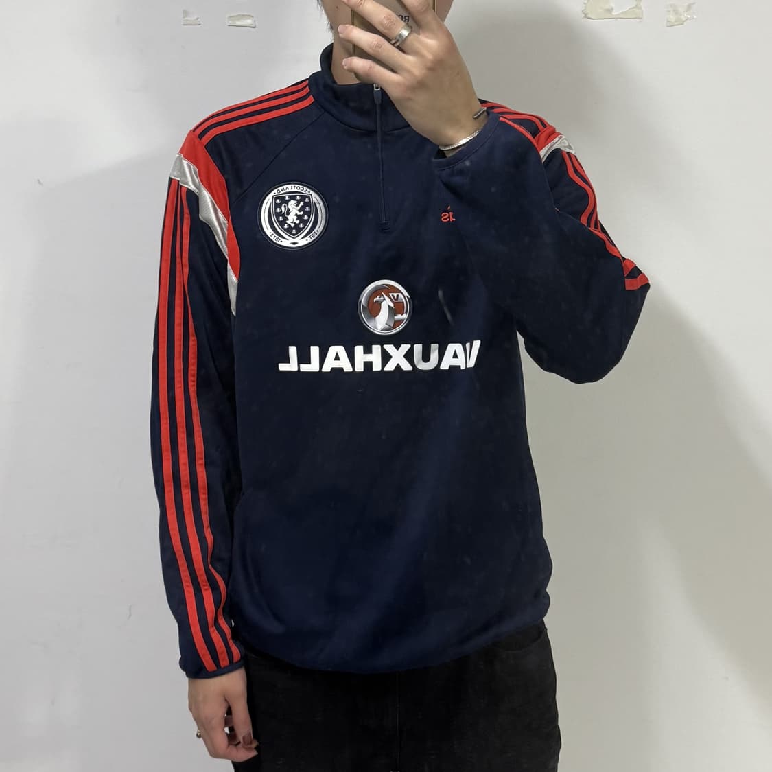 아디다스 스코틀랜드 져지 상품이미지4